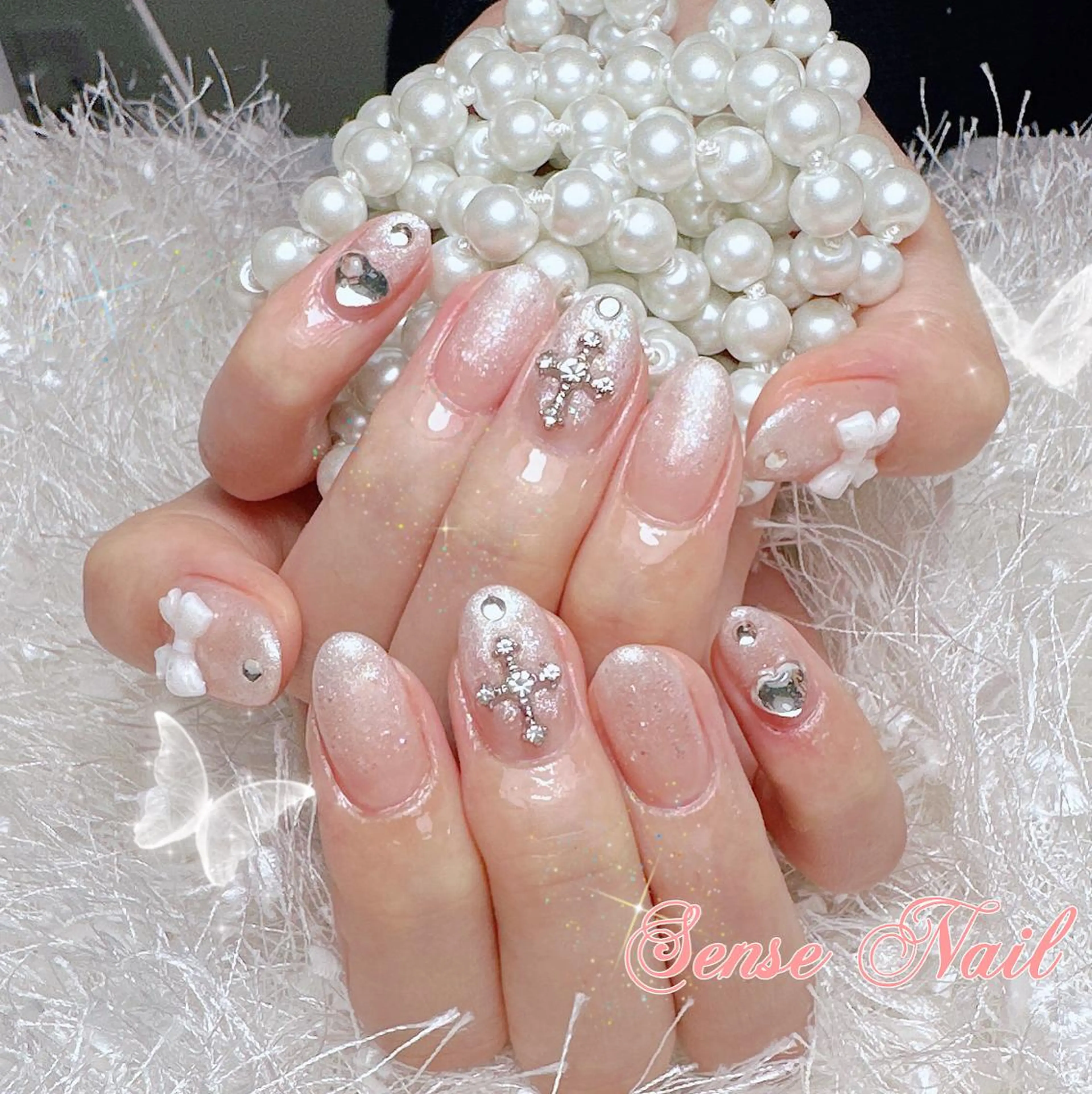 ネイル ハンドネイル ハンドケア ✨NA.YUKI ナユキ✨のネイルデザイン