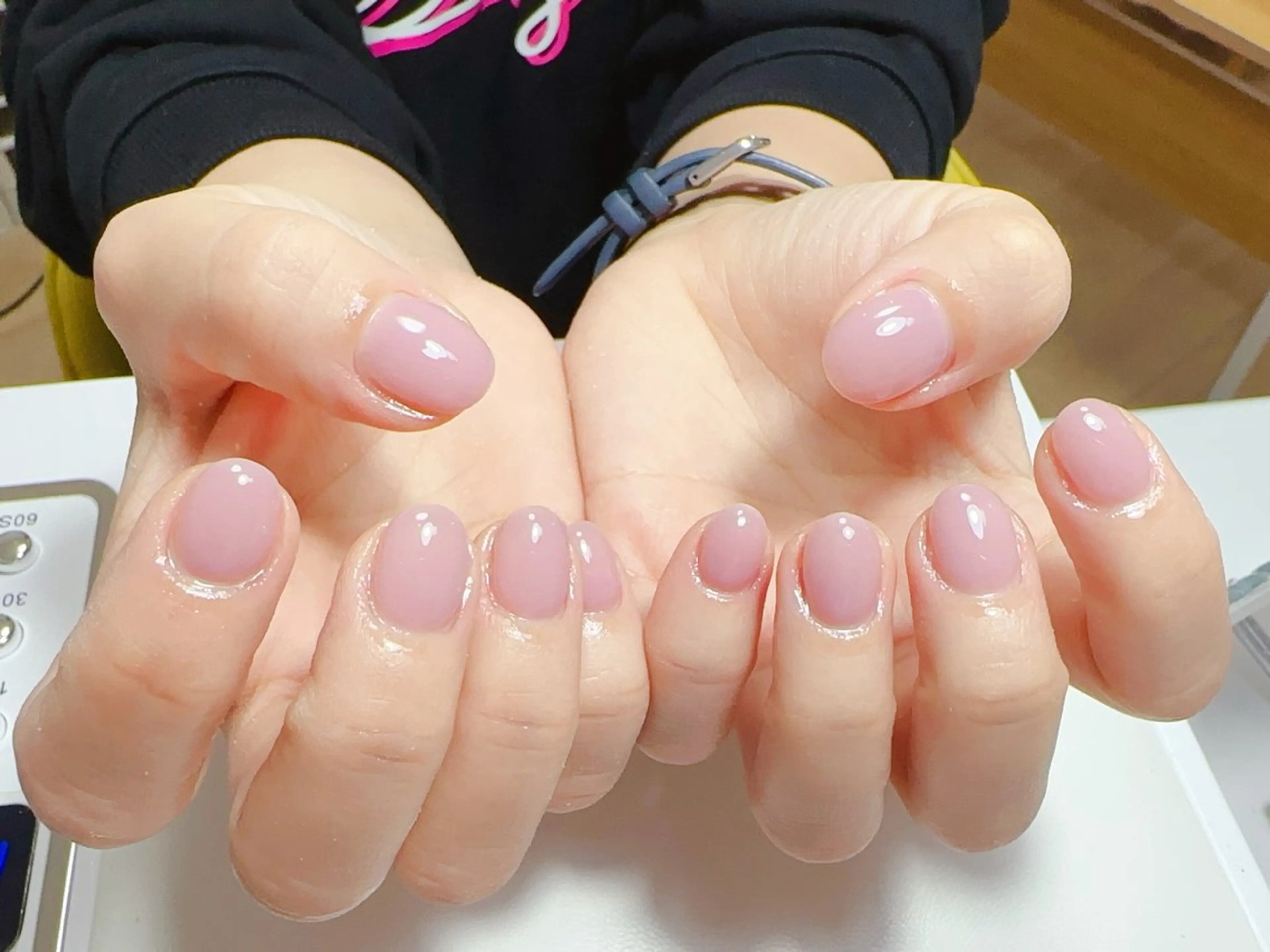 ネイル ハンドネイル NAIL CIRCLESのネイルデザイン