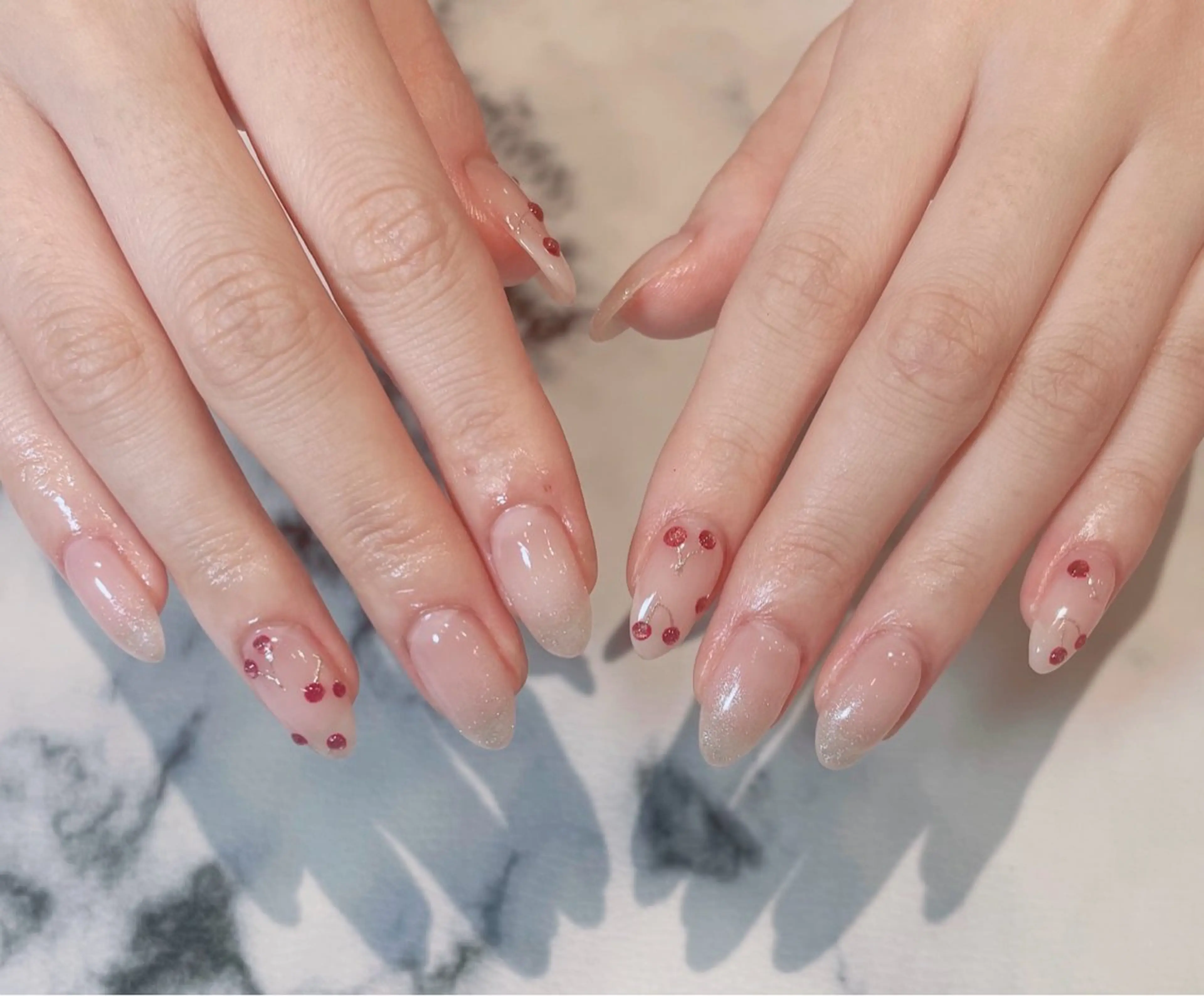 ネイル ハンドネイル 奥田 加奈子のネイルデザイン