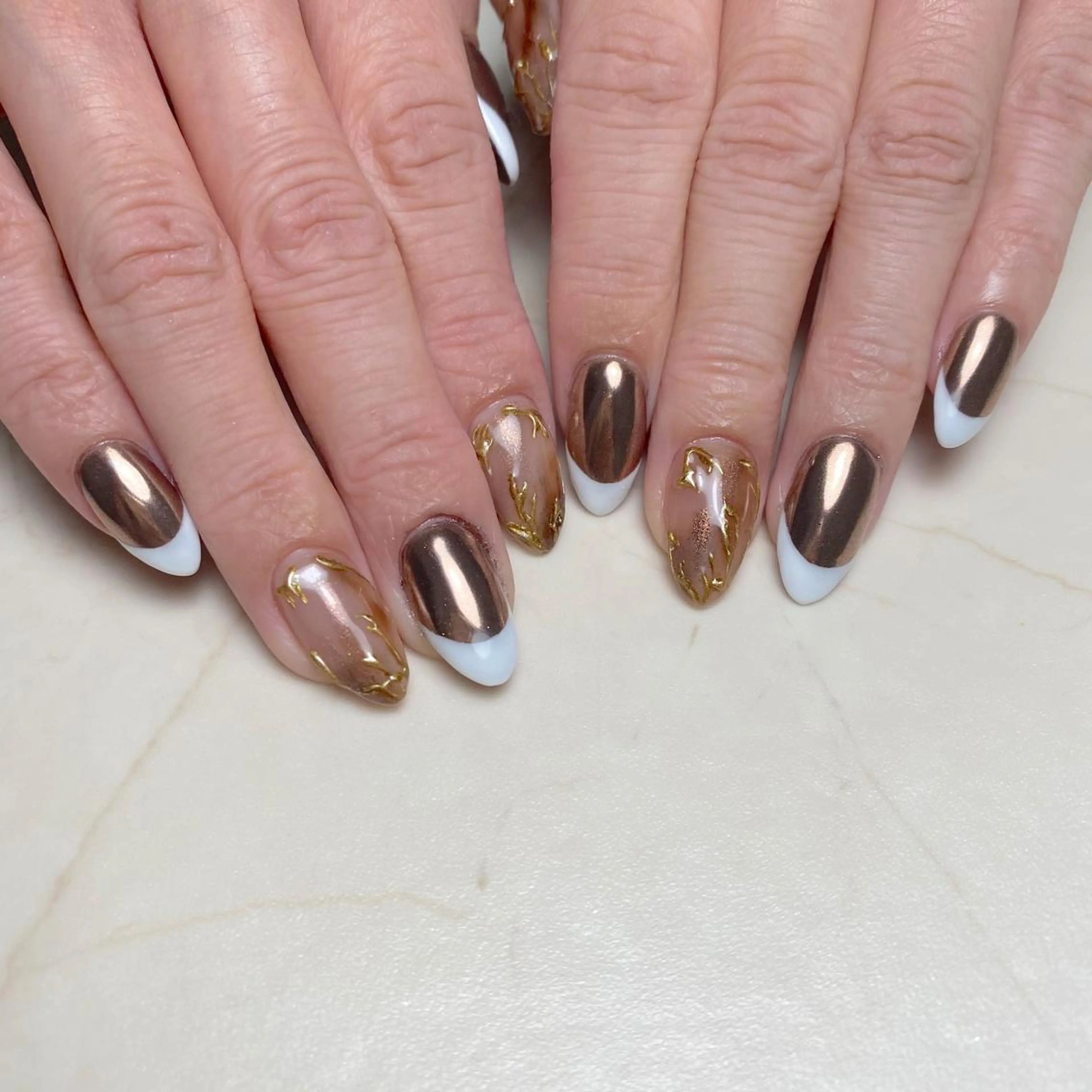 ネイル NAILSALON RandU...のネイルデザイン