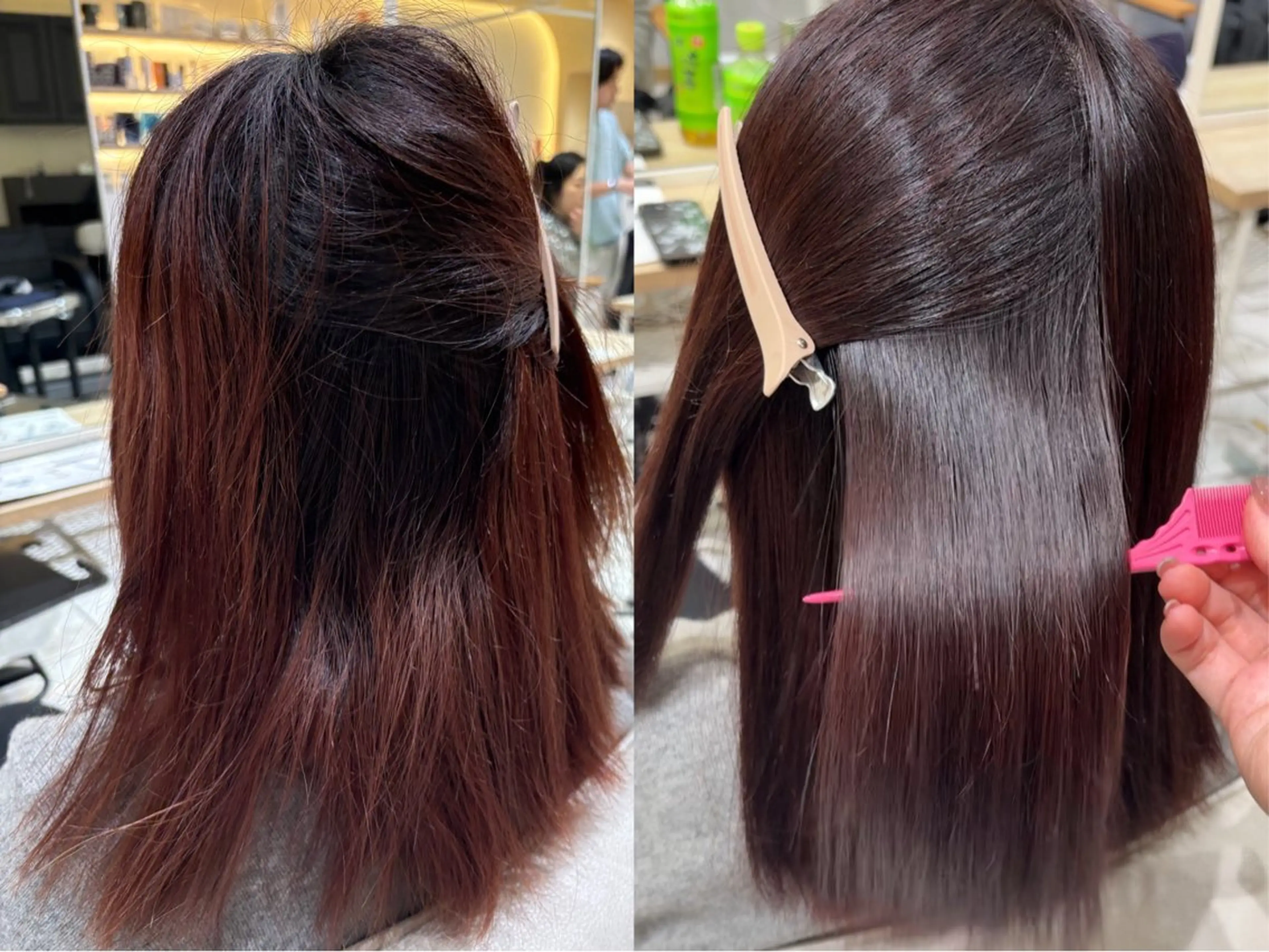 ロング 🦋sana🦋 似合わせカット✁のヘアスタイル