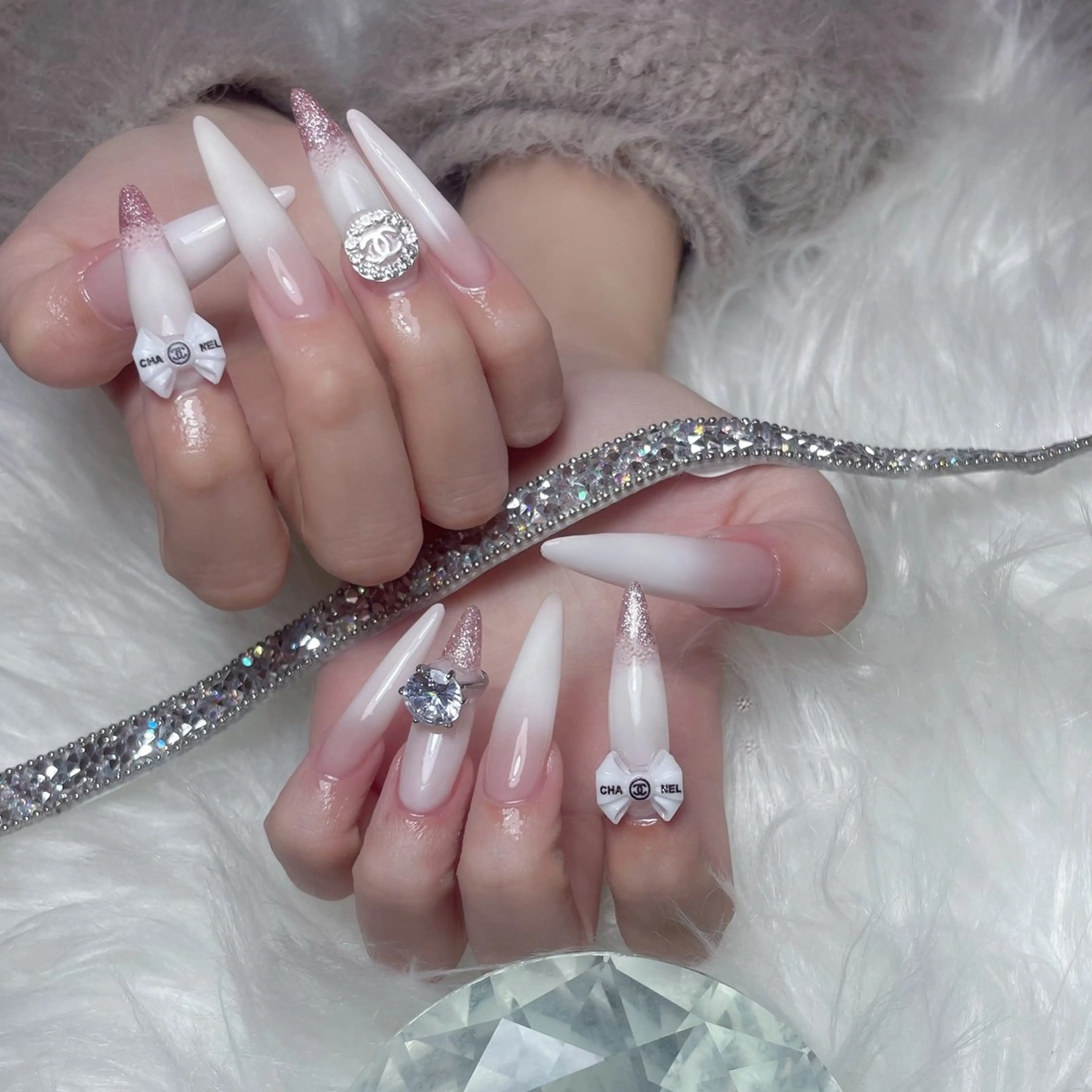 ネイル chocolat nailのネイルデザイン