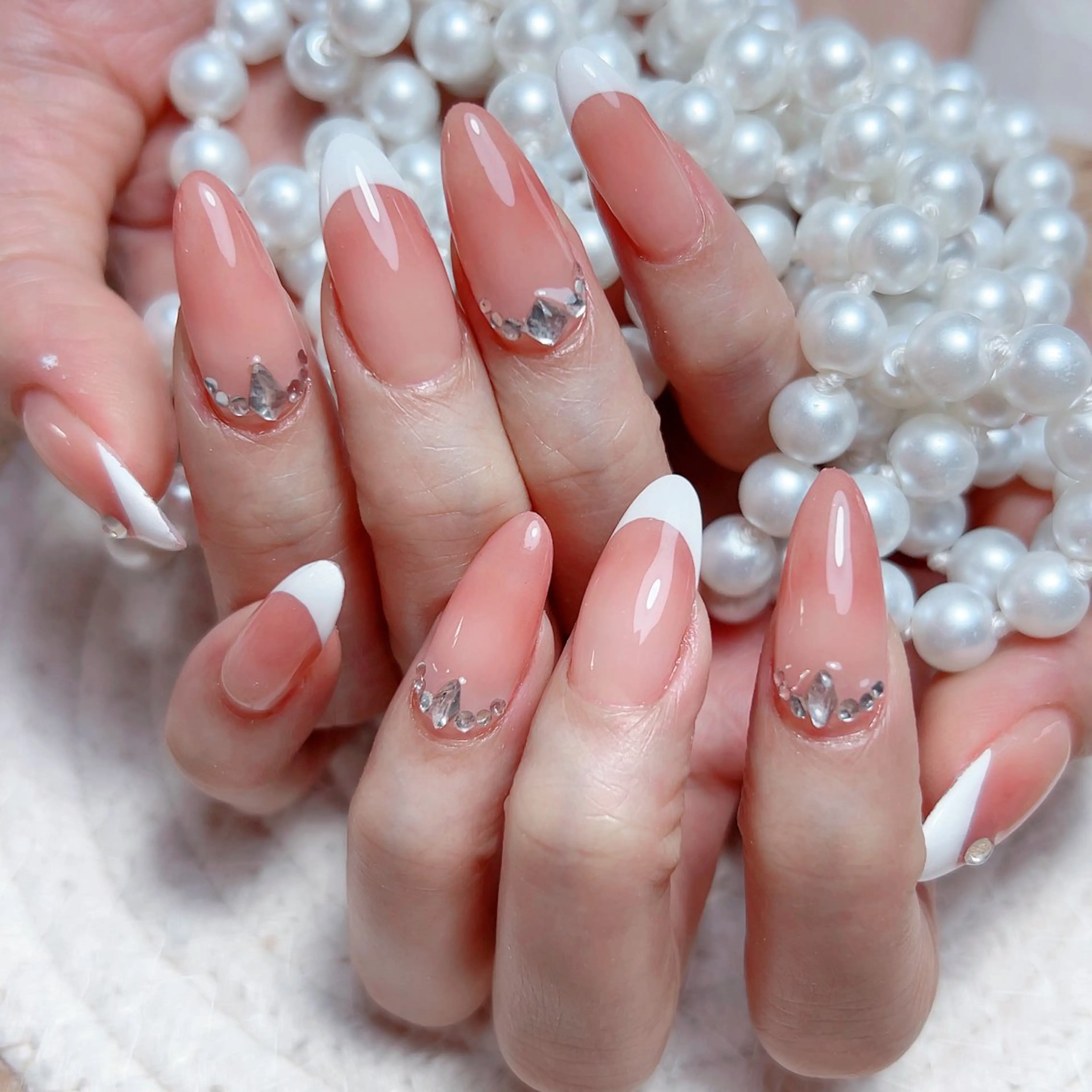 ネイル ハンドネイル 🎀Ｍ nails✨ ビューティーのネイルデザイン