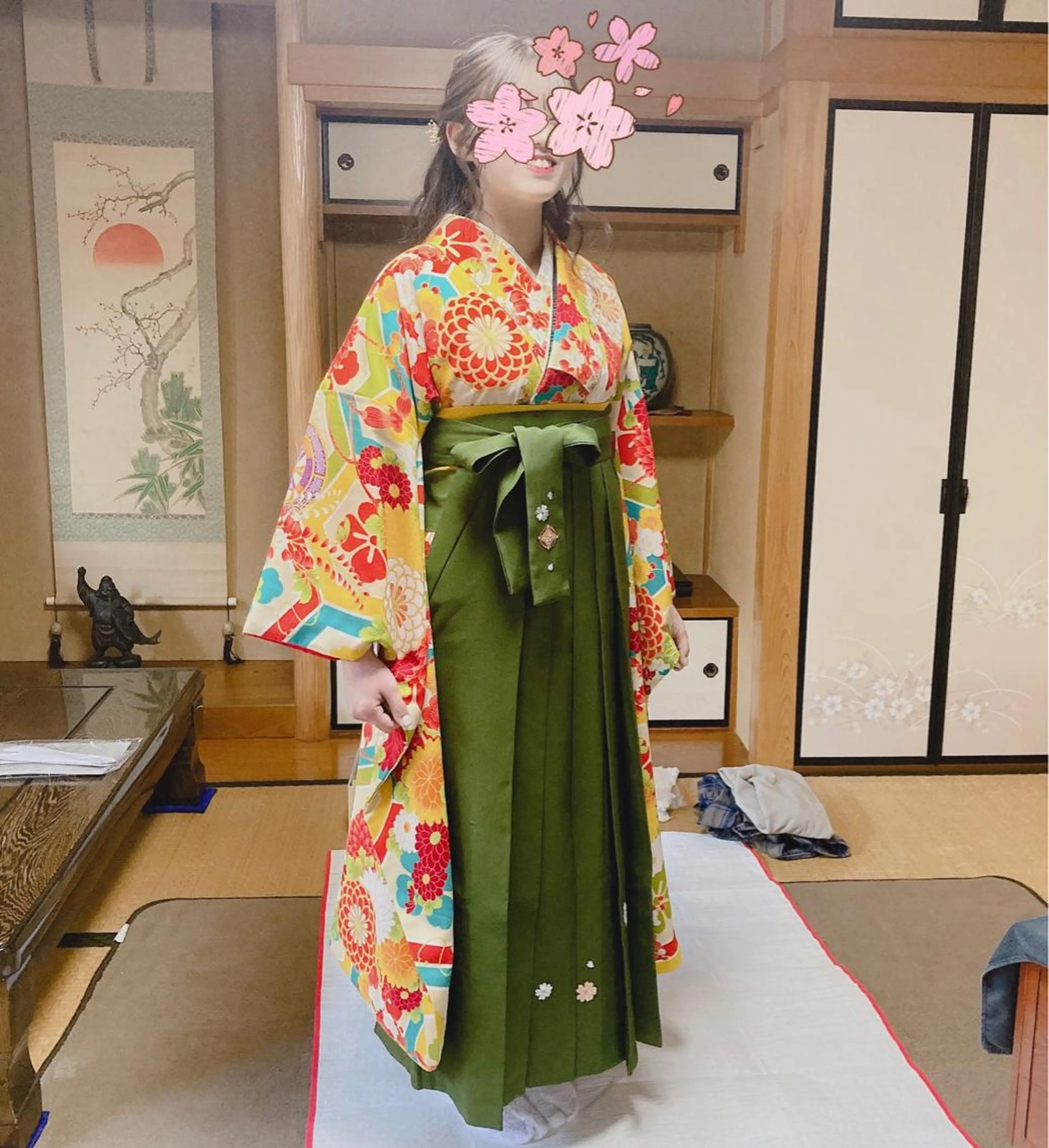 着付け goto yoshikoのその他イメージ