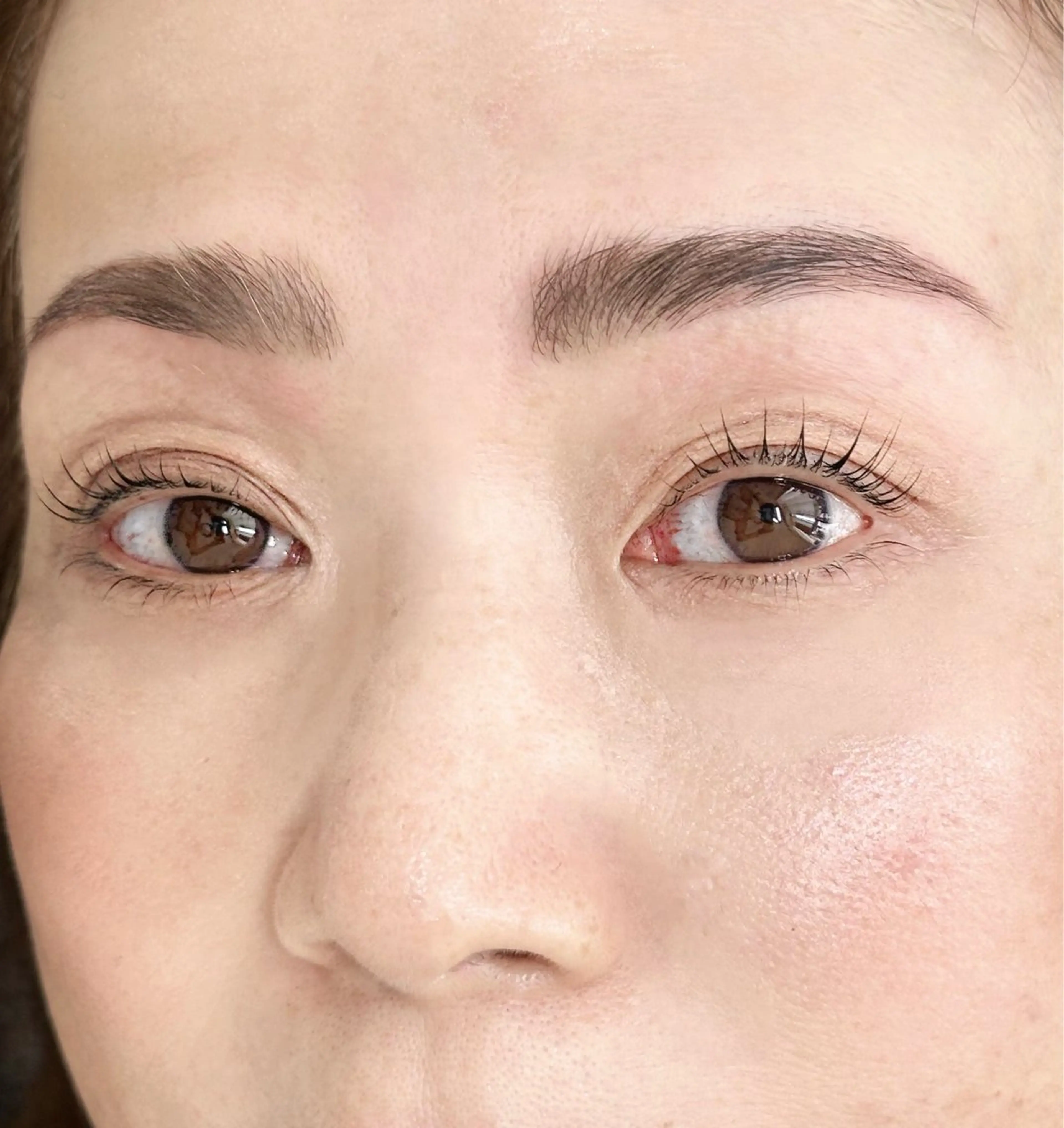 マツエク・マツパ Lafu / Mayuのマツエク・マツパデザイン