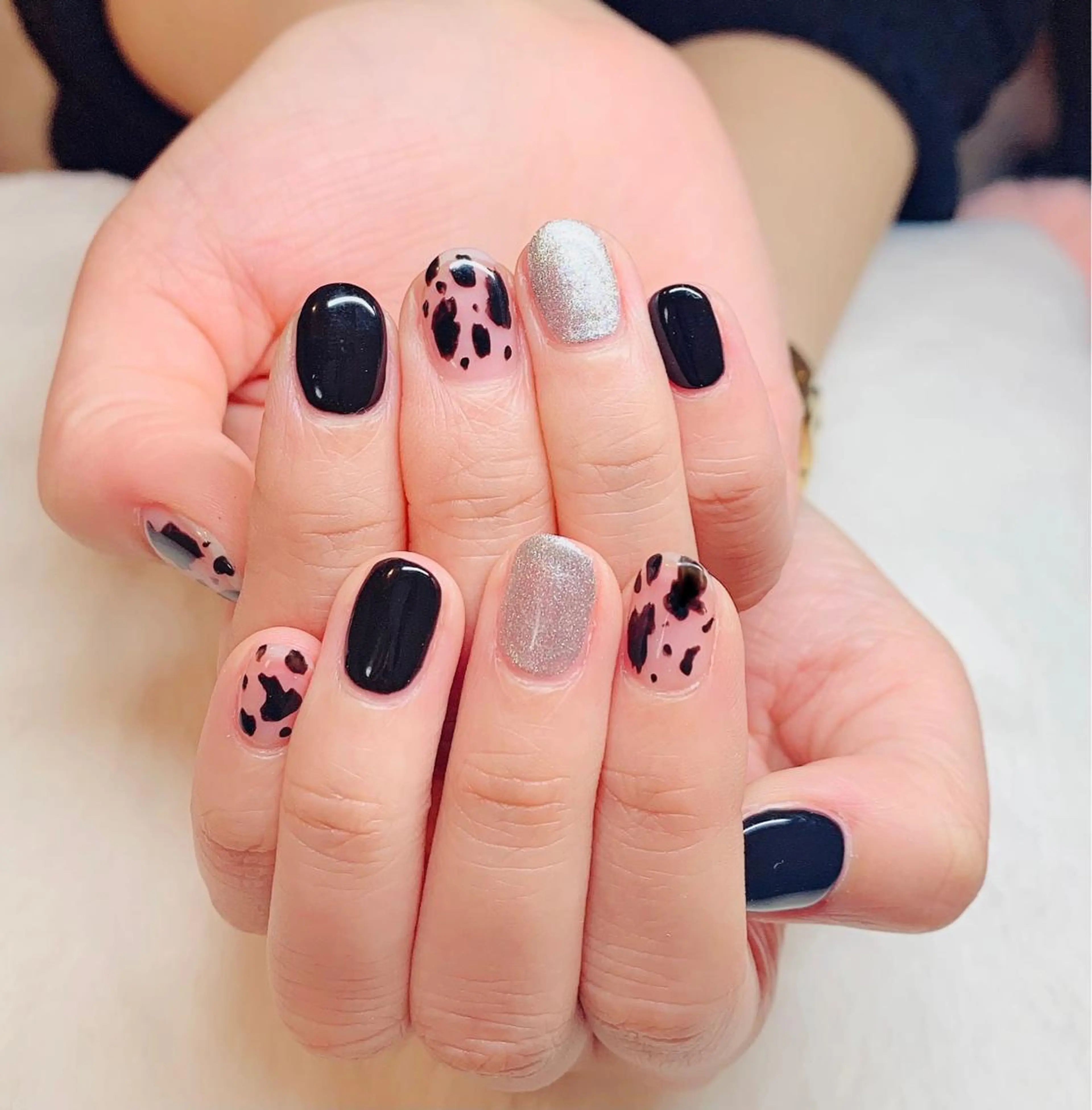 ネイル 🎀 moo～ 🎀のネイルデザイン