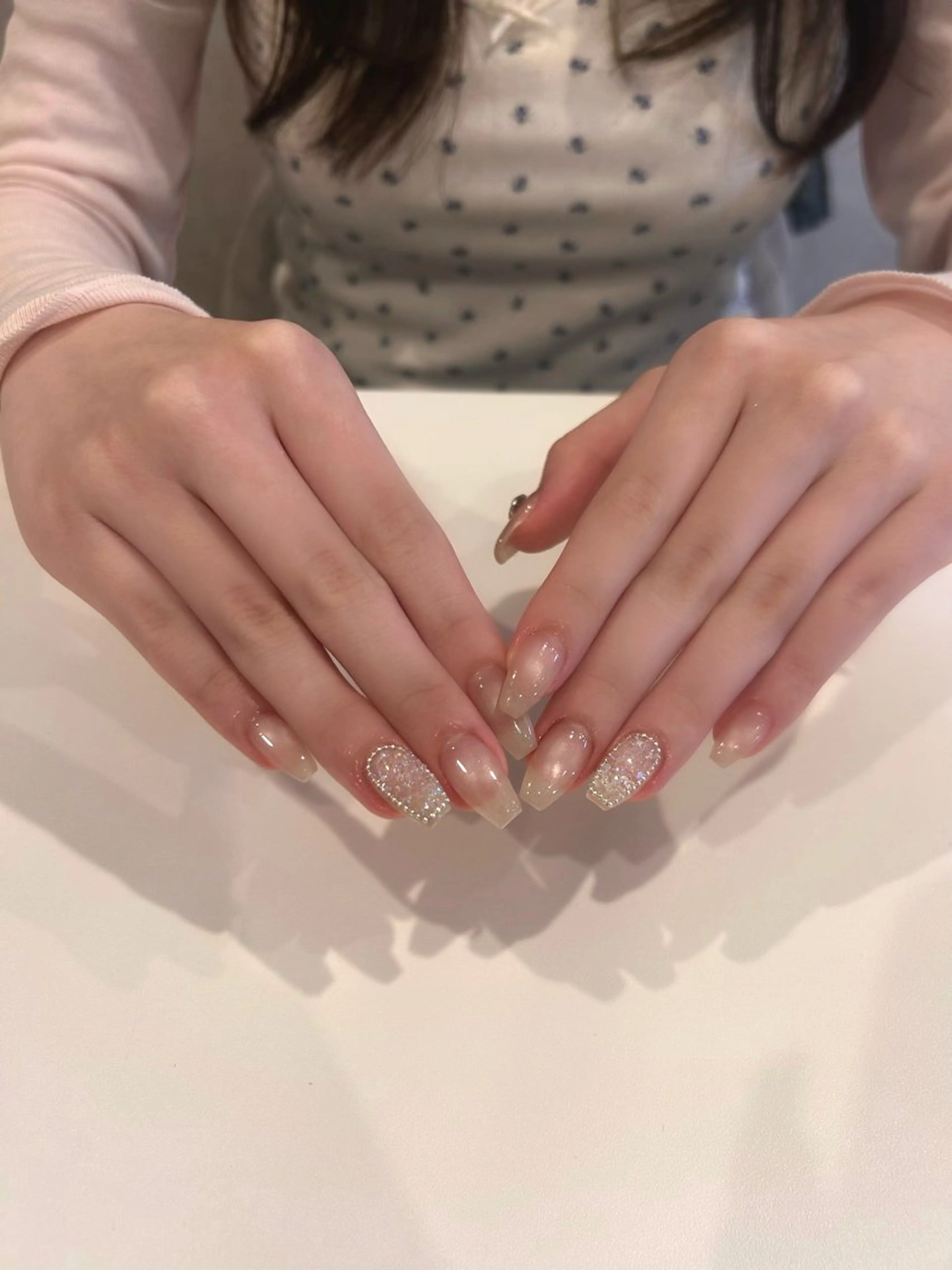 ネイル odette Mizukiのネイルデザイン