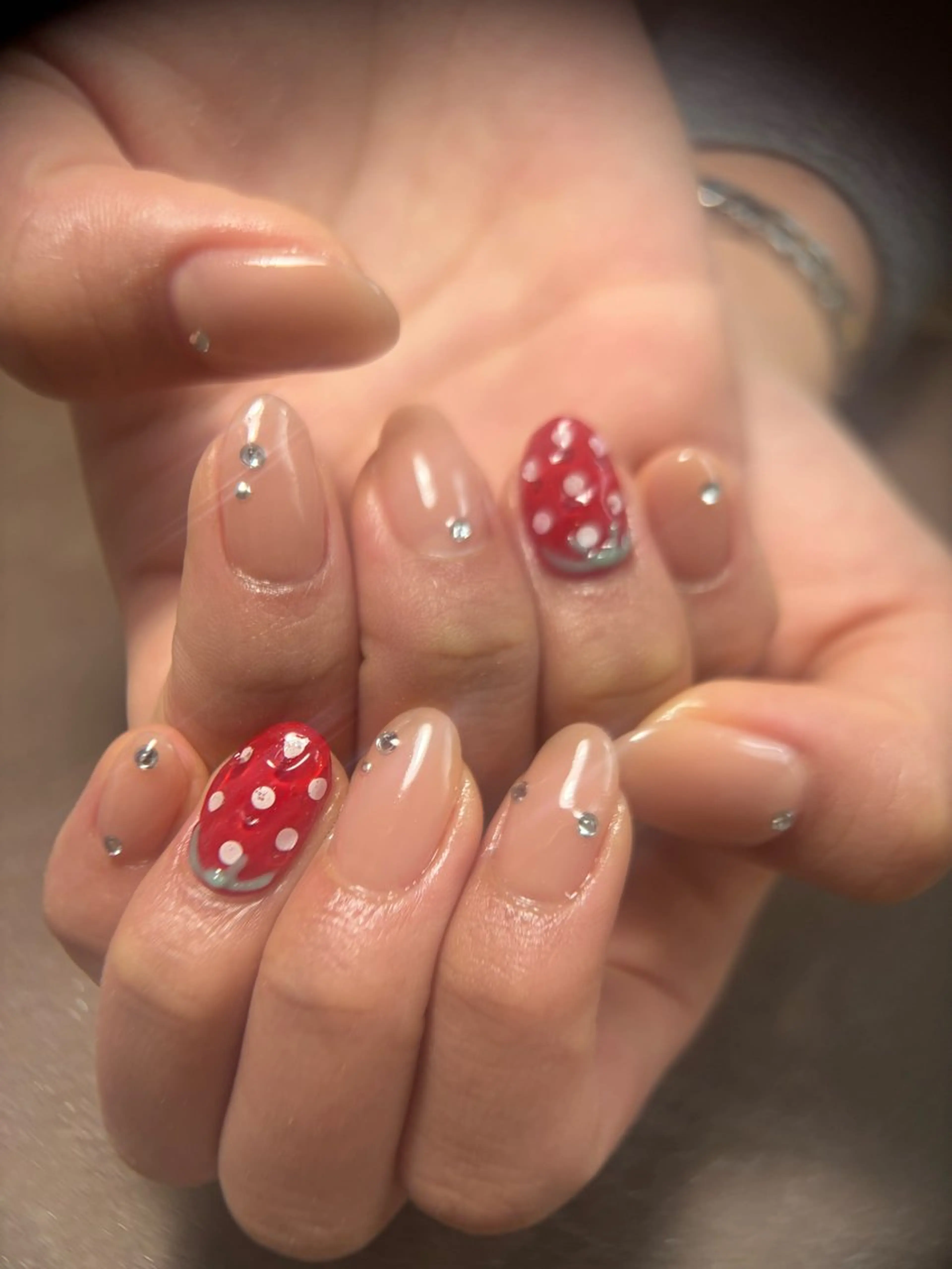ネイル 浅川 理沙のネイルデザイン