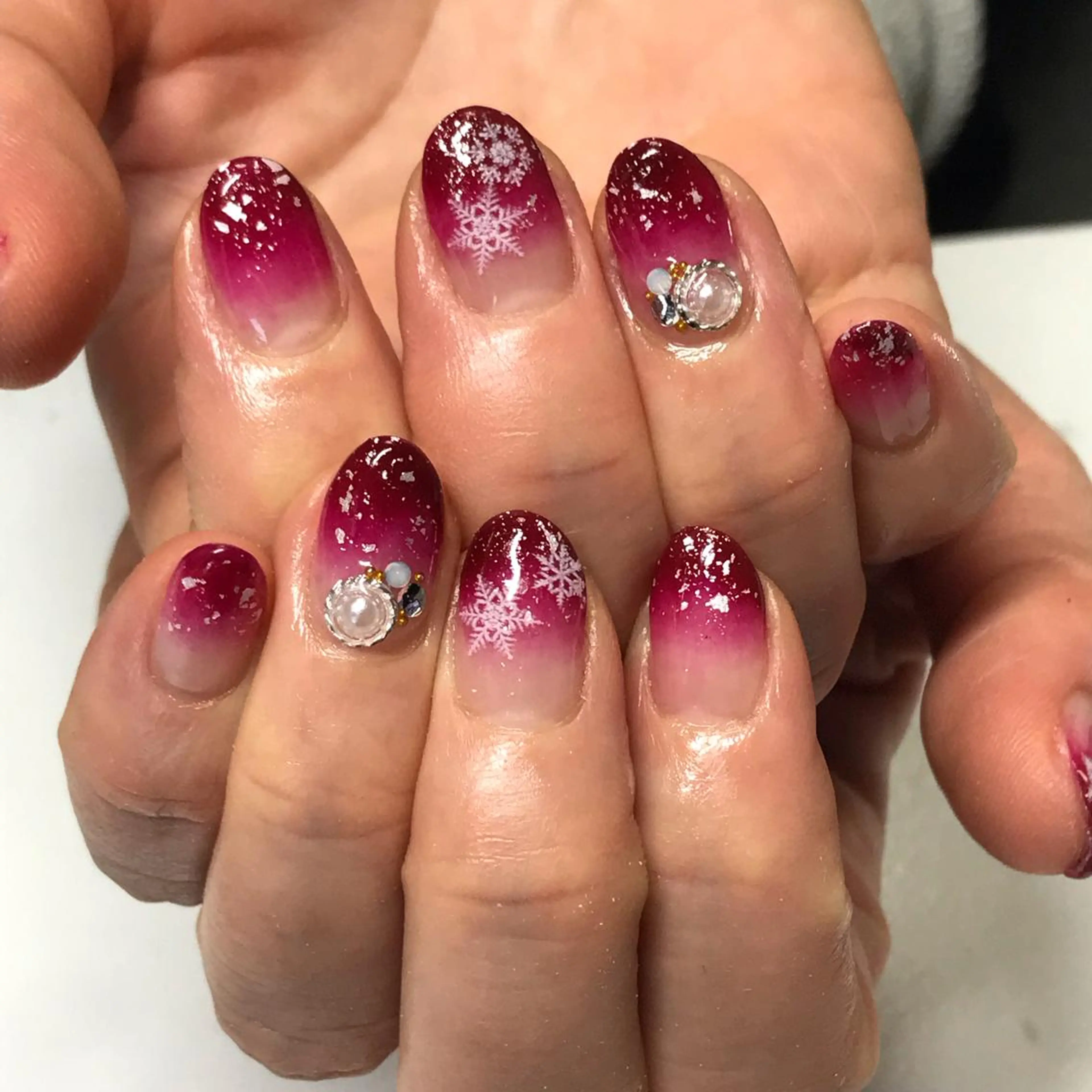 ネイル ハンドネイル nail roomのネイルデザイン