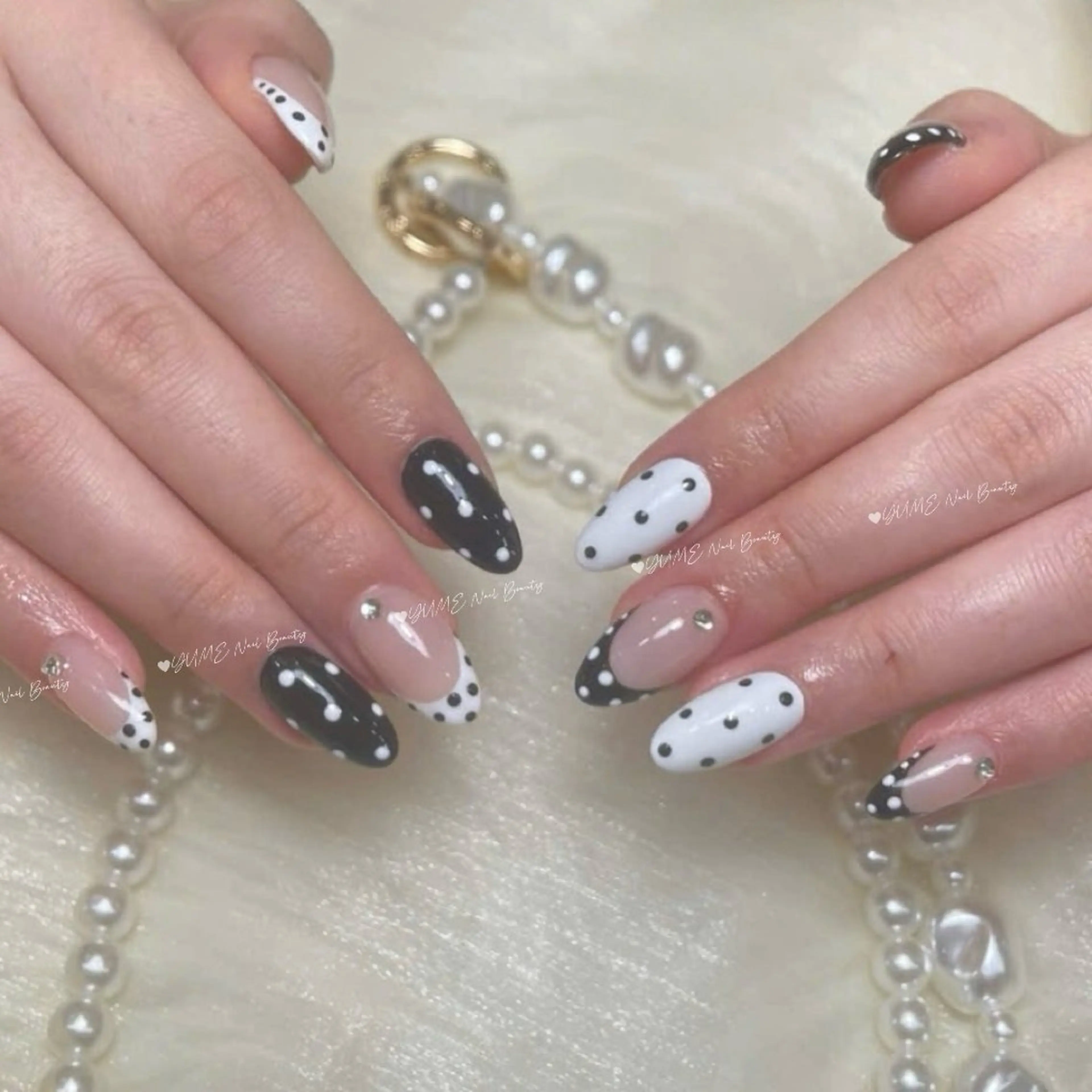 ネイル ハンドネイル ガー NAILのネイルデザイン
