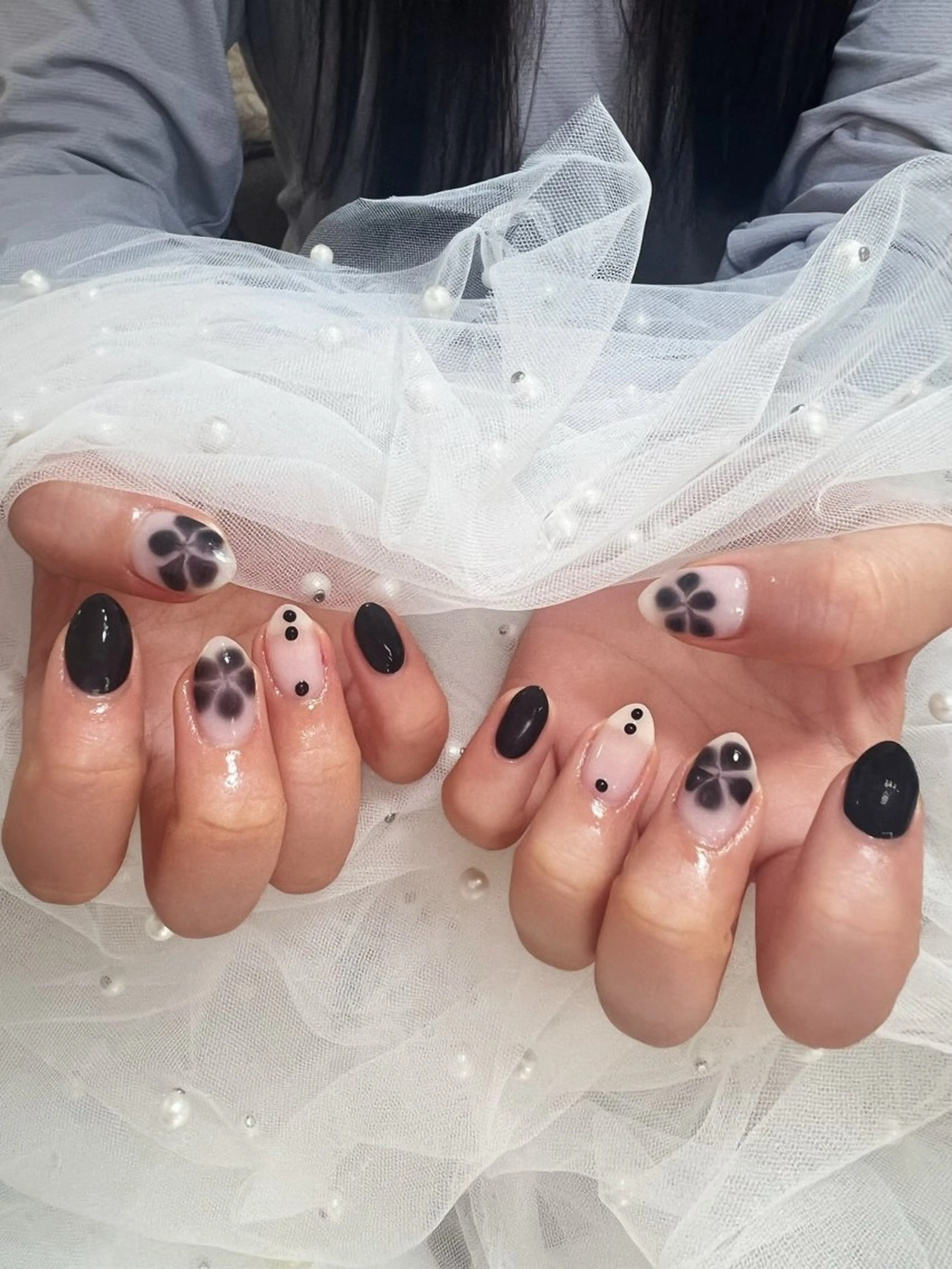 ネイル ハンドネイル Jessica 119のネイルデザイン