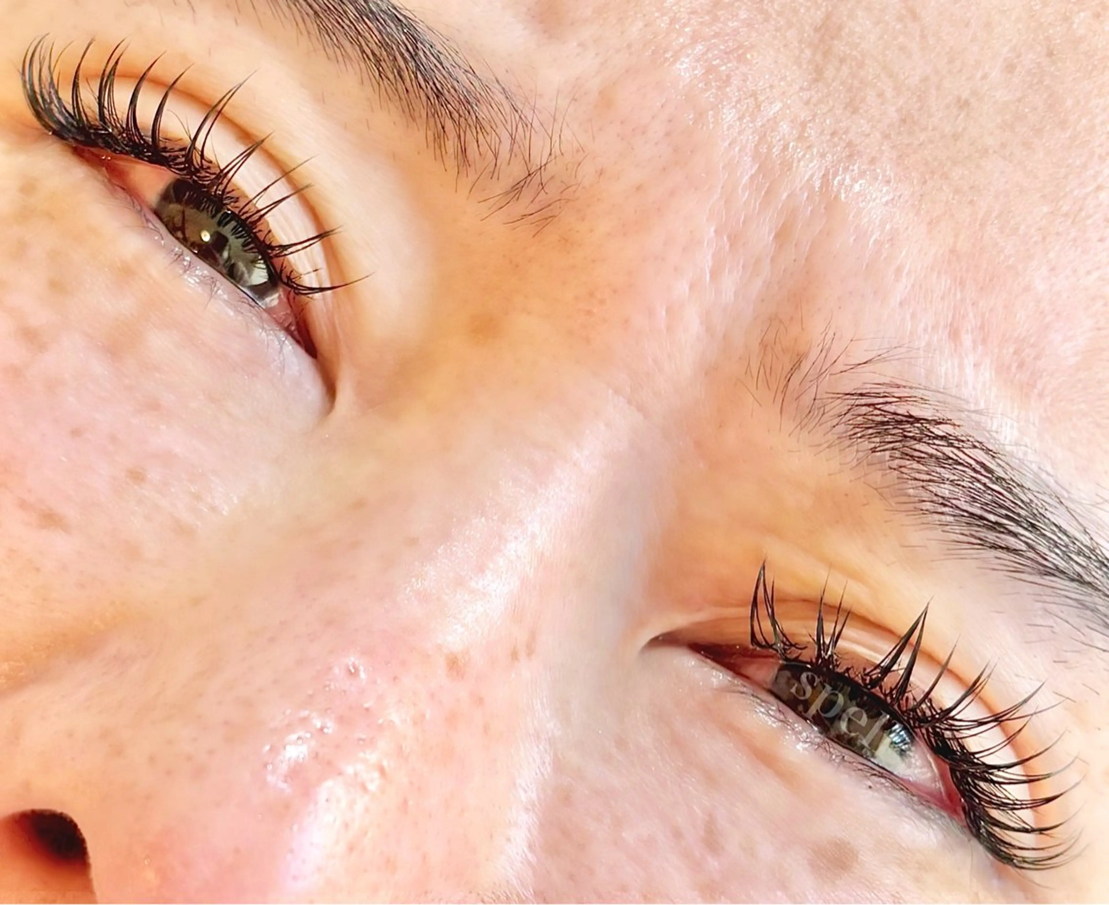 マツエク・マツパ マツエク spell eyelashのマツエク・マツパデザイン