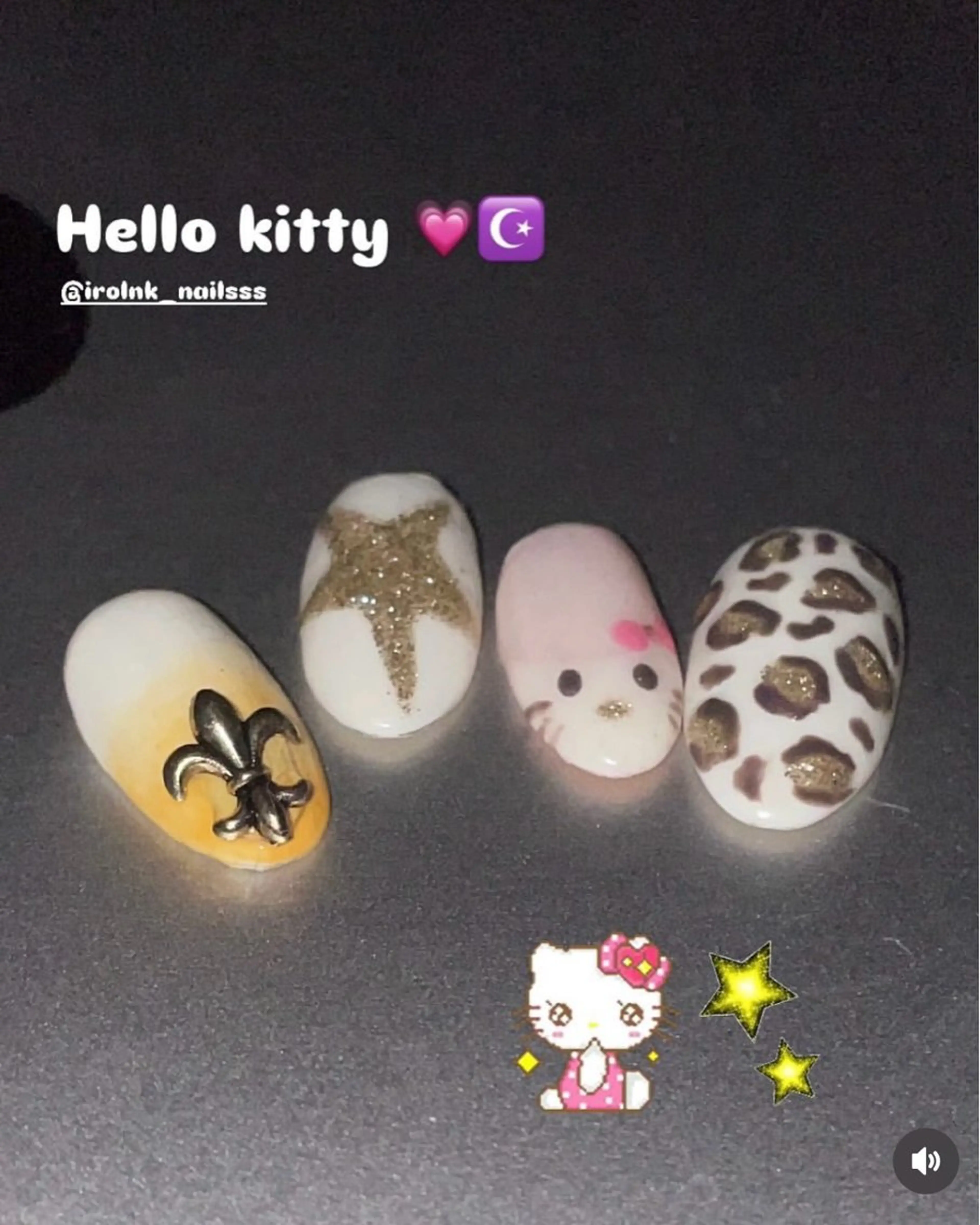 ネイル いろの Ironoのネイルデザイン