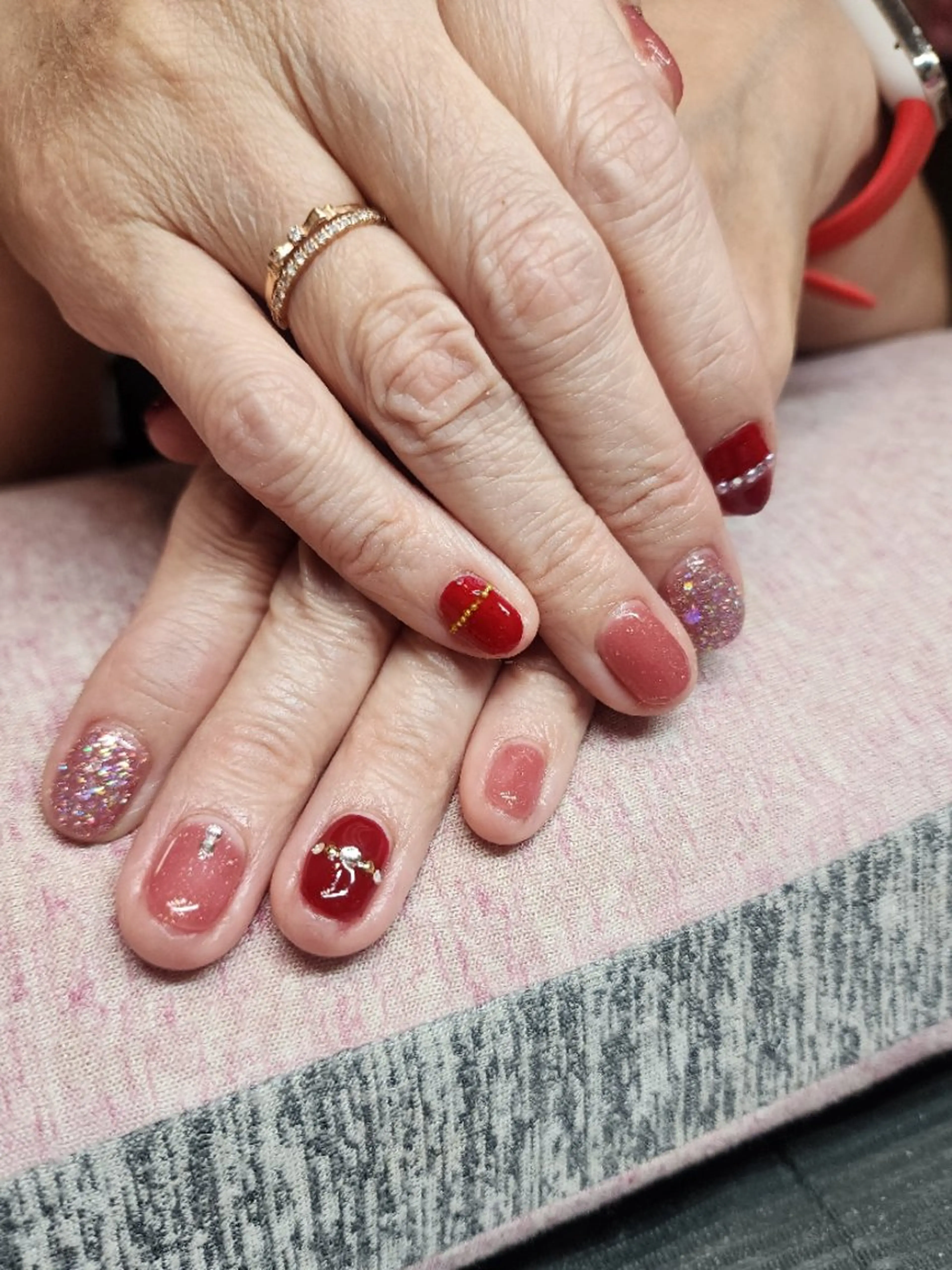 ネイル haruka 💕nailのネイルデザイン