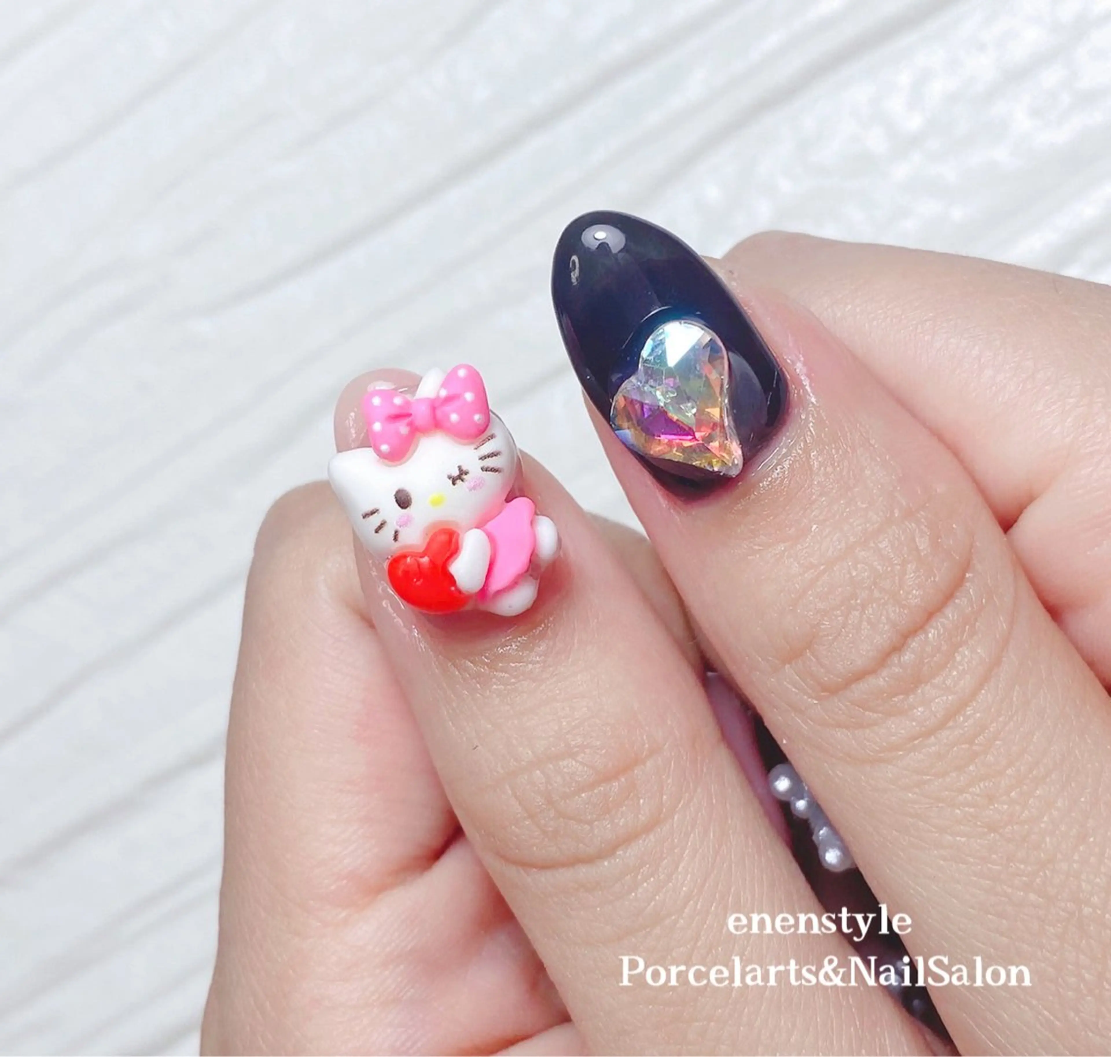ネイル 🐾enen style 🐾のネイルデザイン