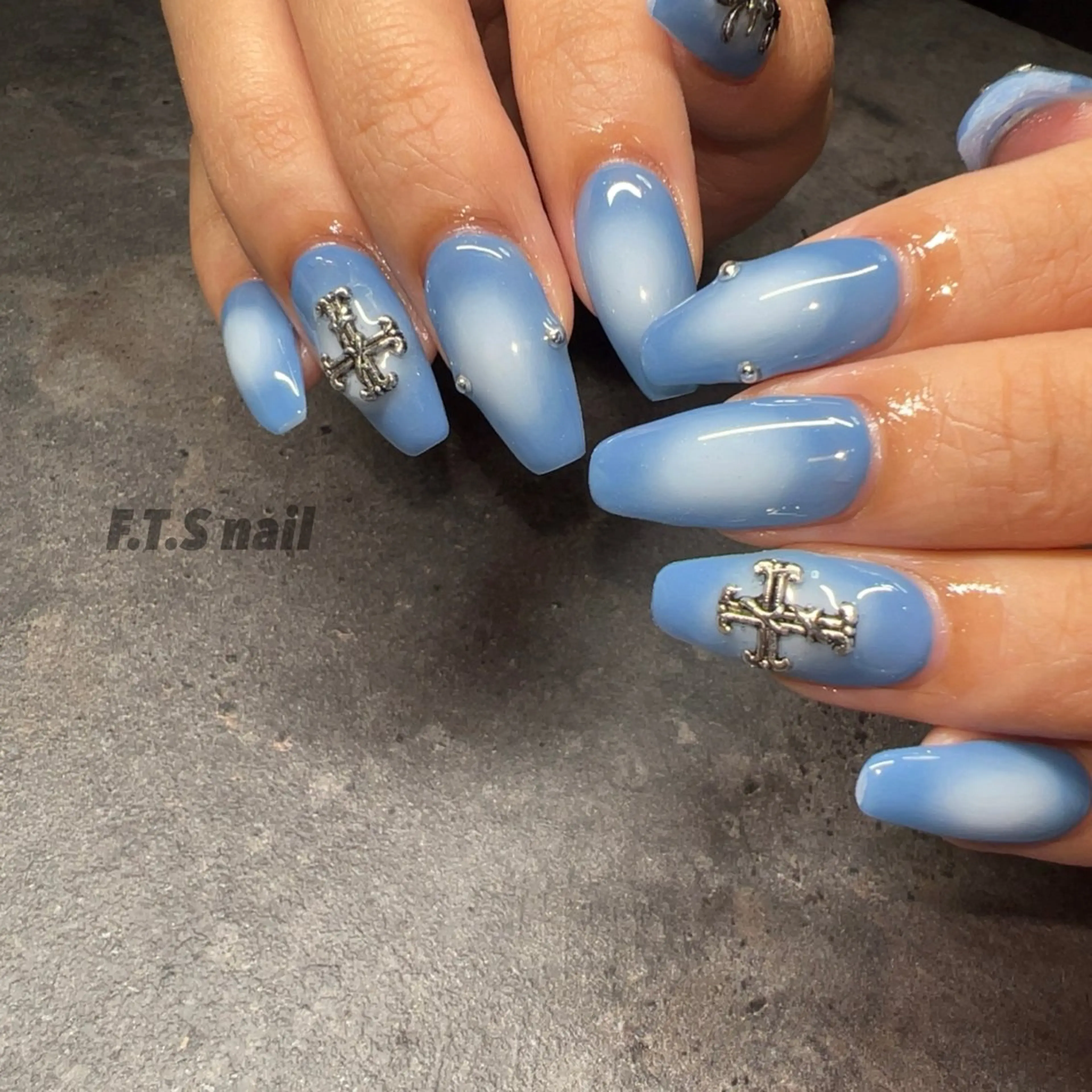 ネイル F.T.S nailのネイルデザイン
