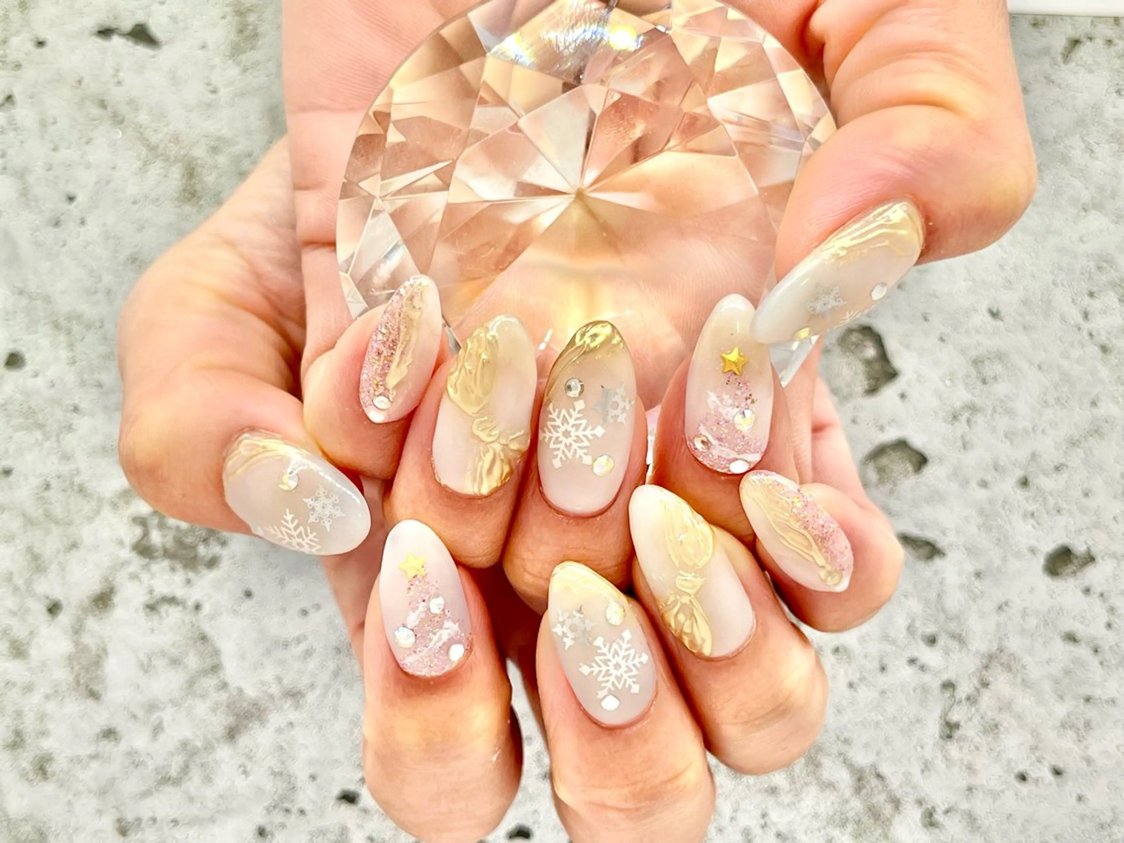 ネイル Megumi Nailのネイルデザイン