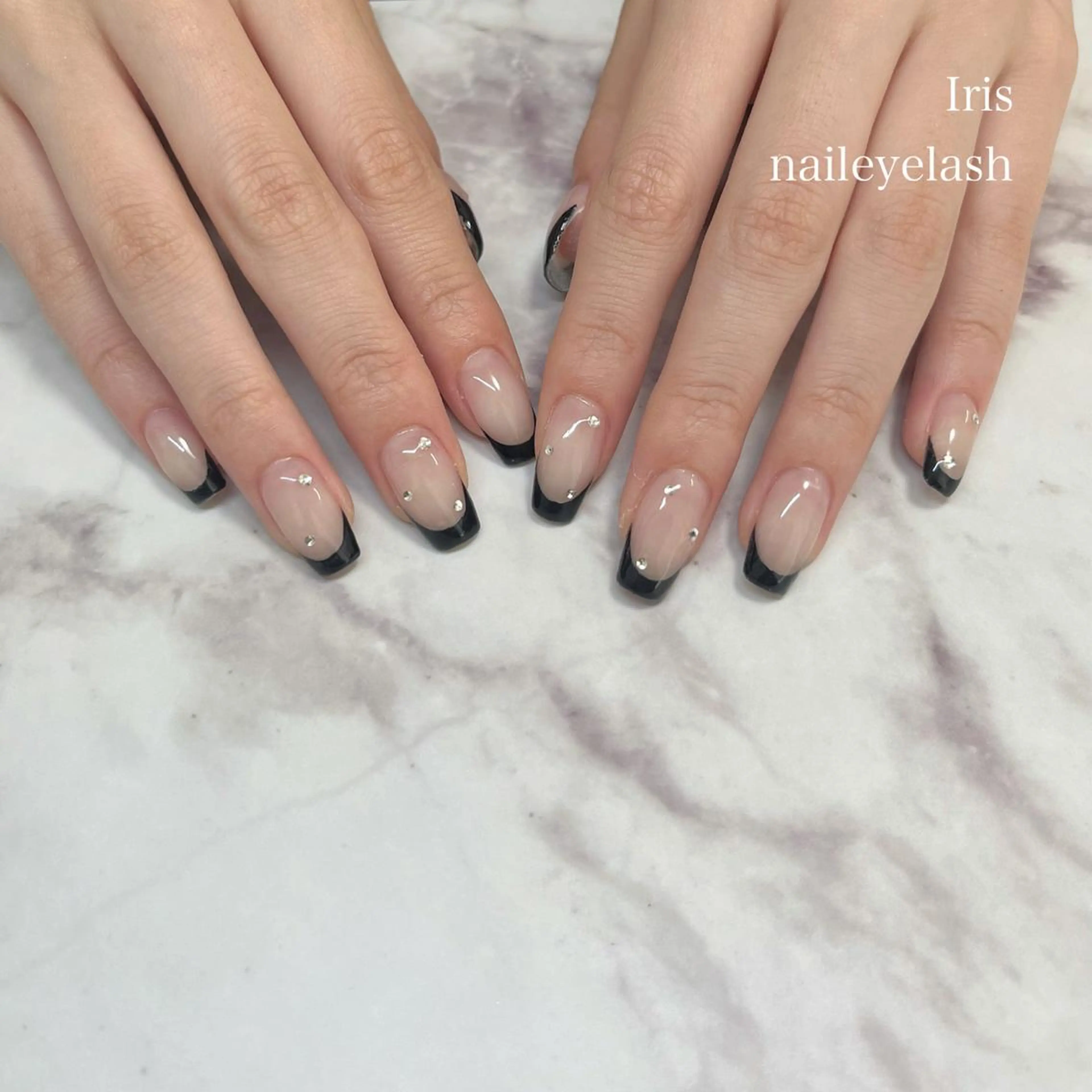 ネイル nailsalon Rのネイルデザイン