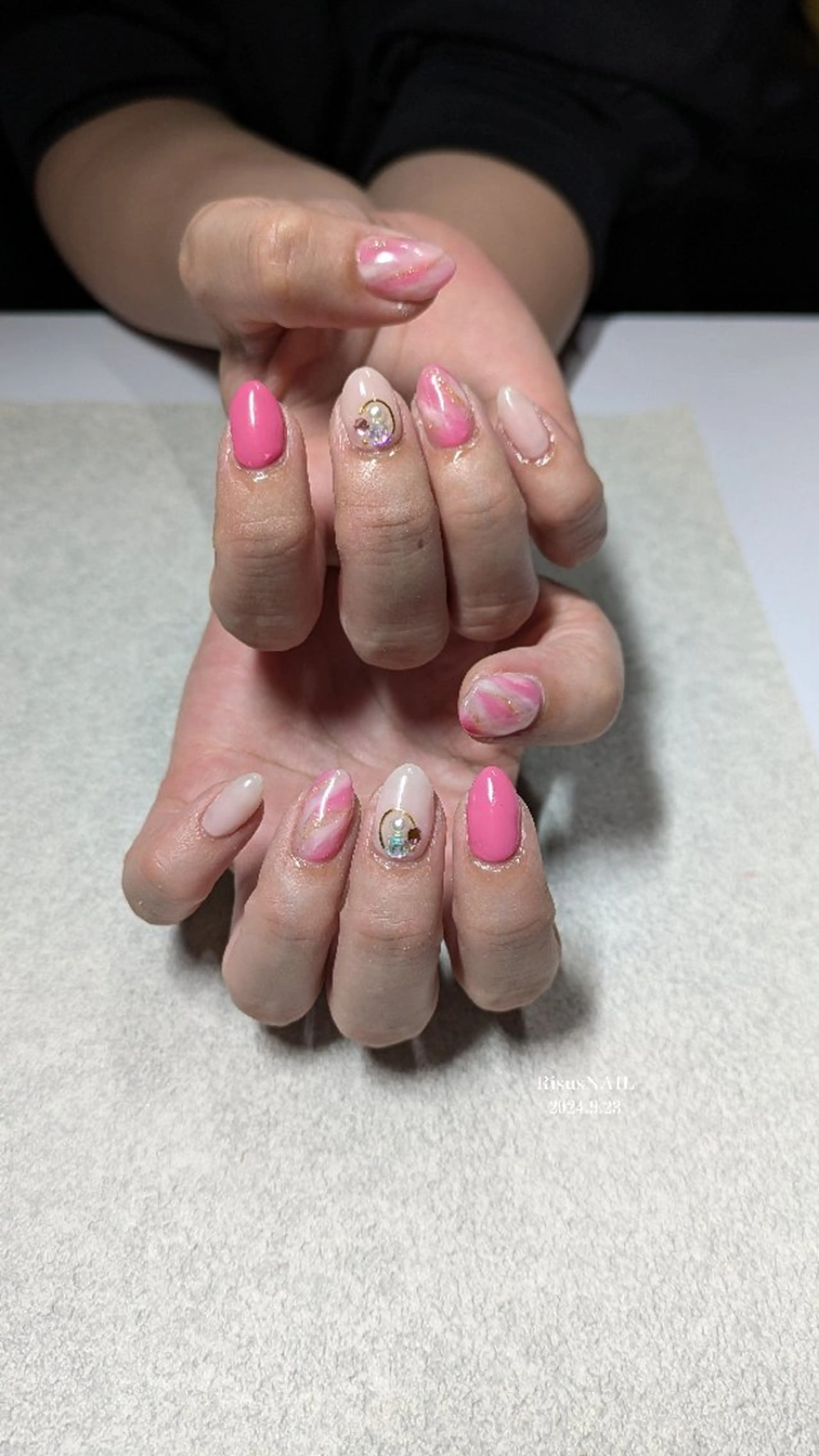 ネイル RisusNAIL所属・Risus NAILのネイルデザイン