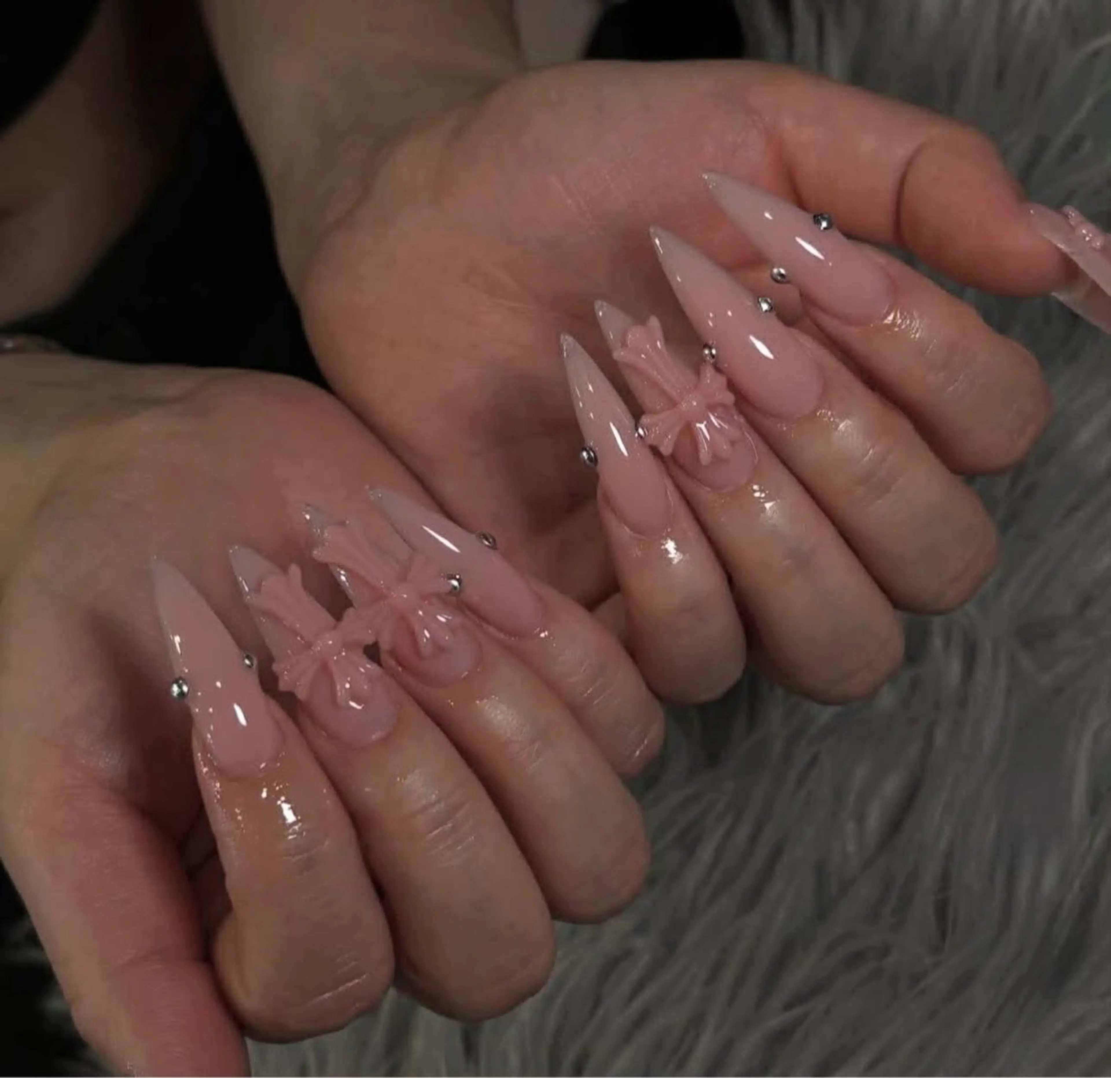 ネイル ハンドネイル 山田 あやかのネイルデザイン