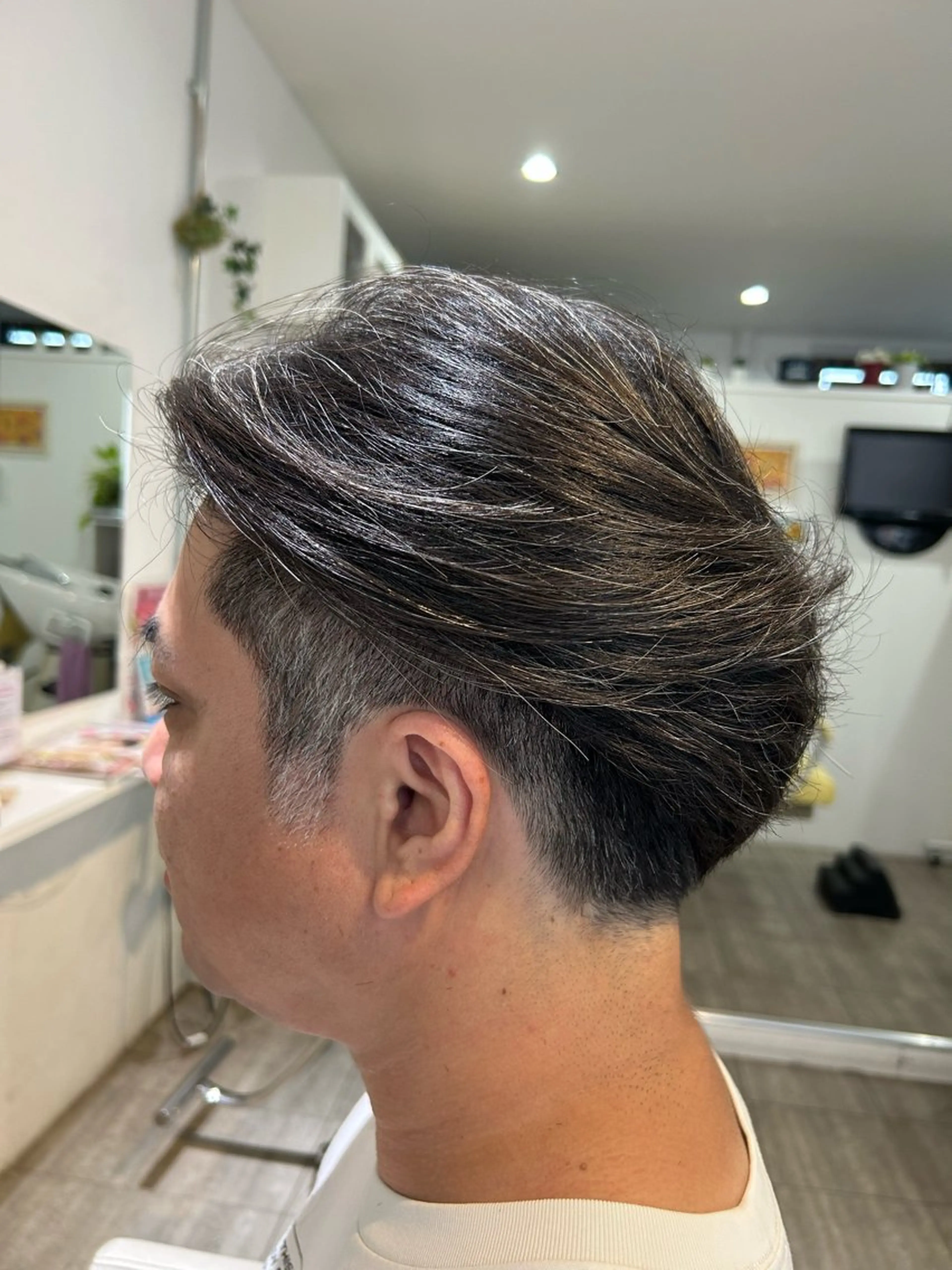 メンズ HairDesignBe-one所属・HairDesign Be-oneのヘアスタイル