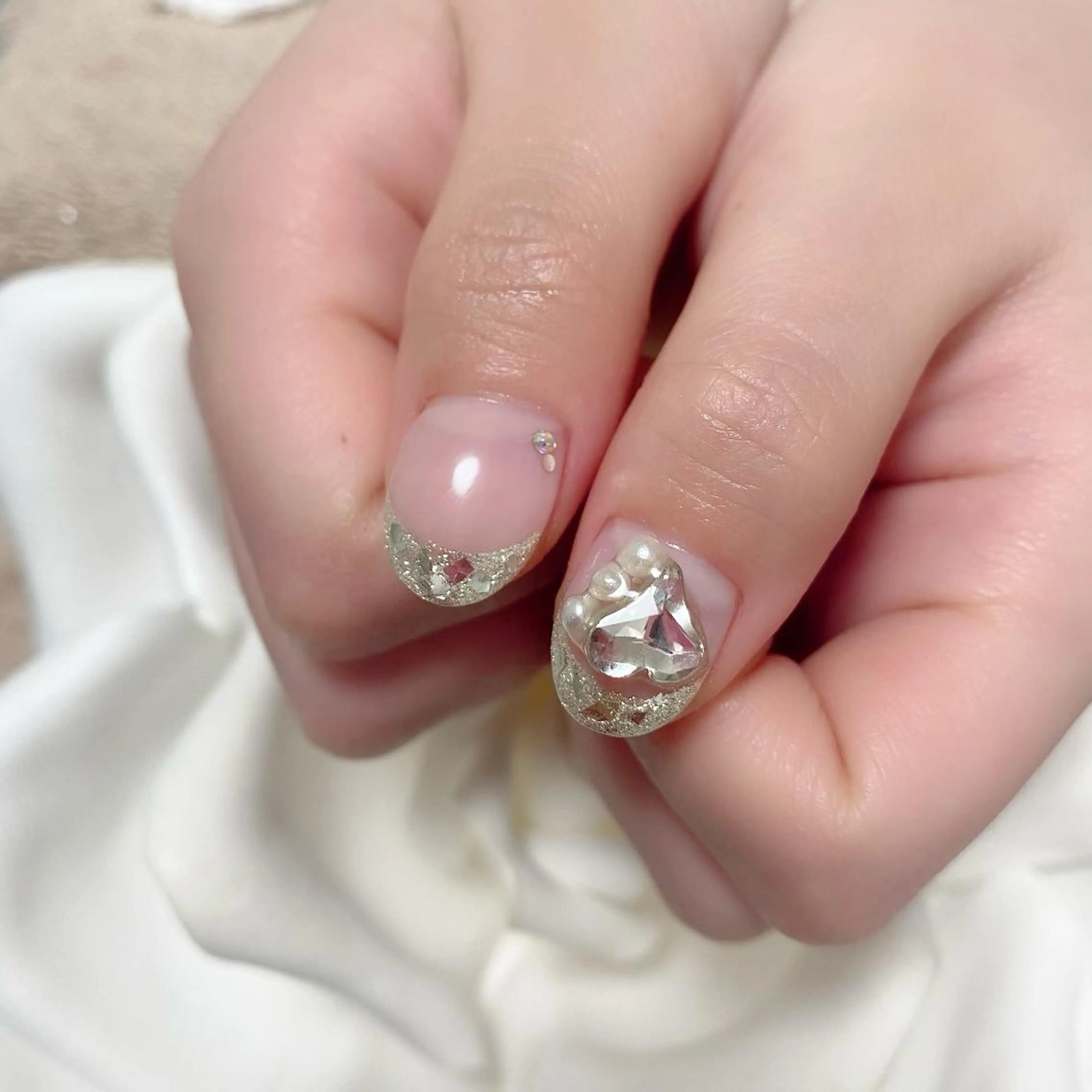 ネイル 💅fleur Ayumiのネイルデザイン