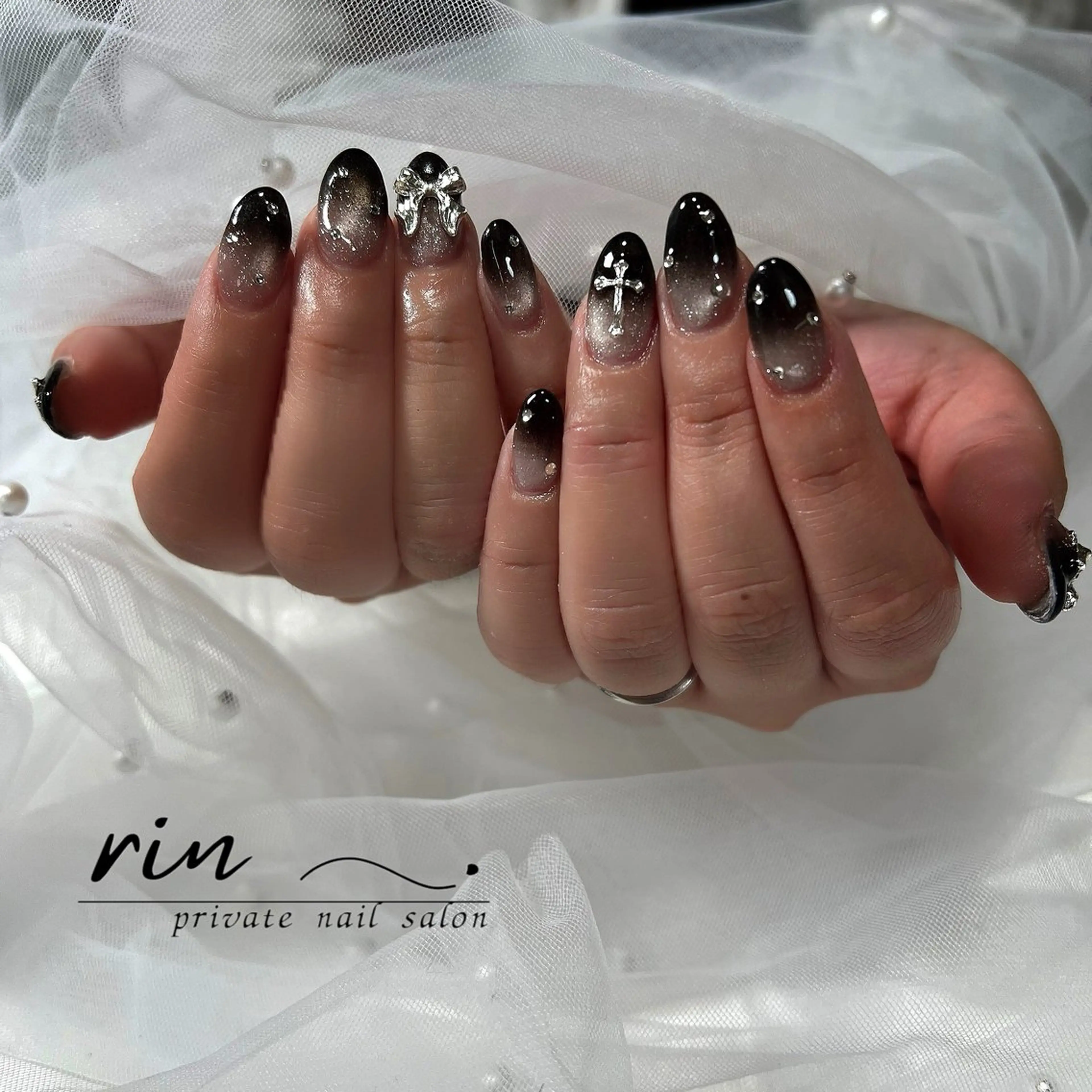 ネイル private salon〜rin〜のネイルデザイン