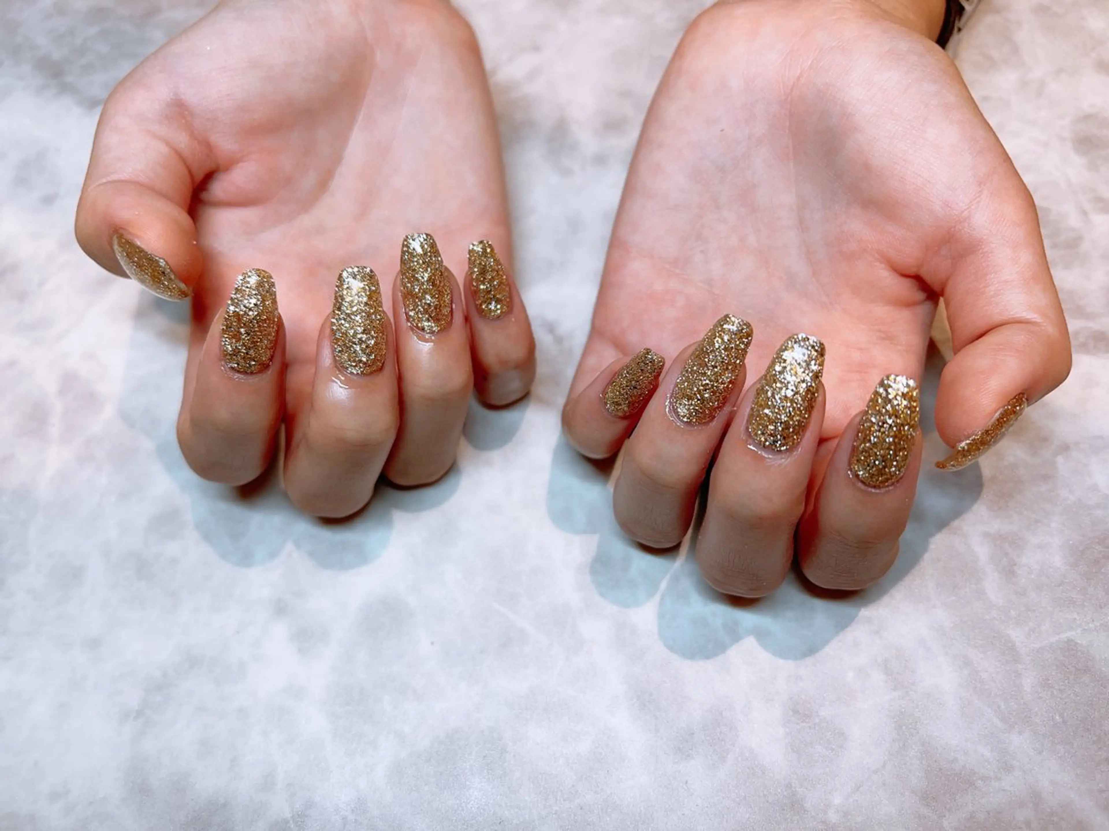 ネイル 猫村のネイル 部屋のネイルデザイン