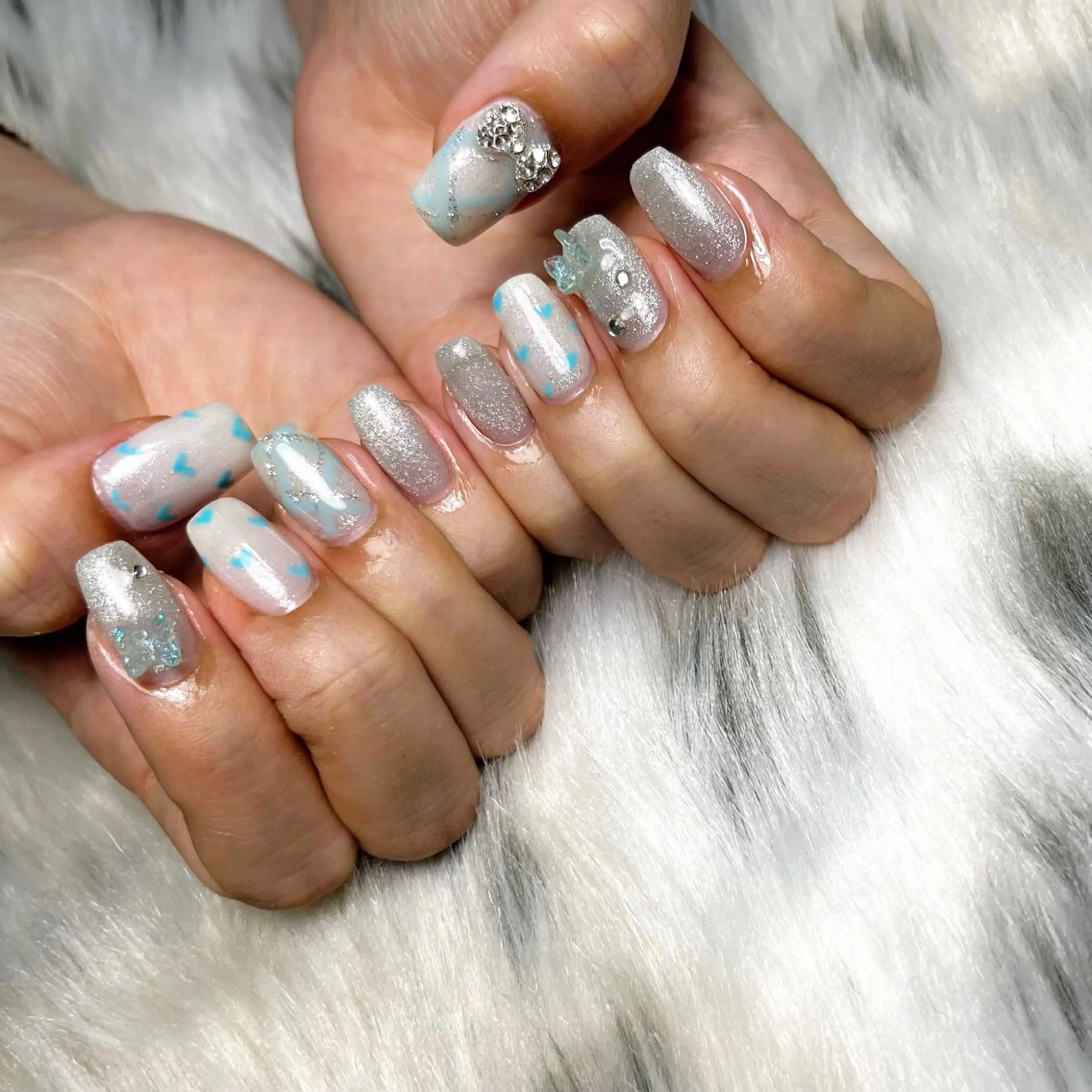 ネイル Laki nailのネイルデザイン