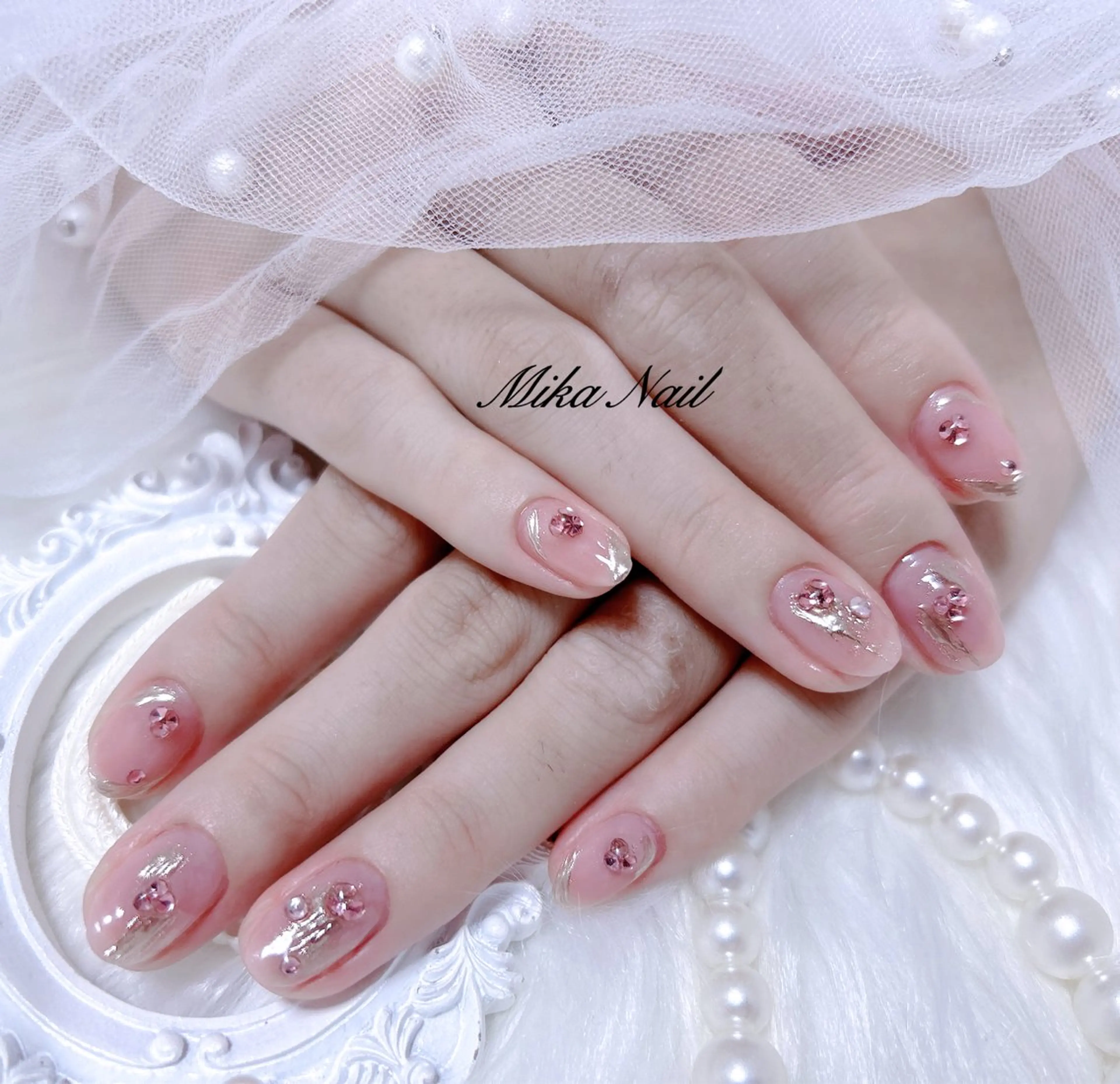 ネイル Mika Nailのネイルデザイン