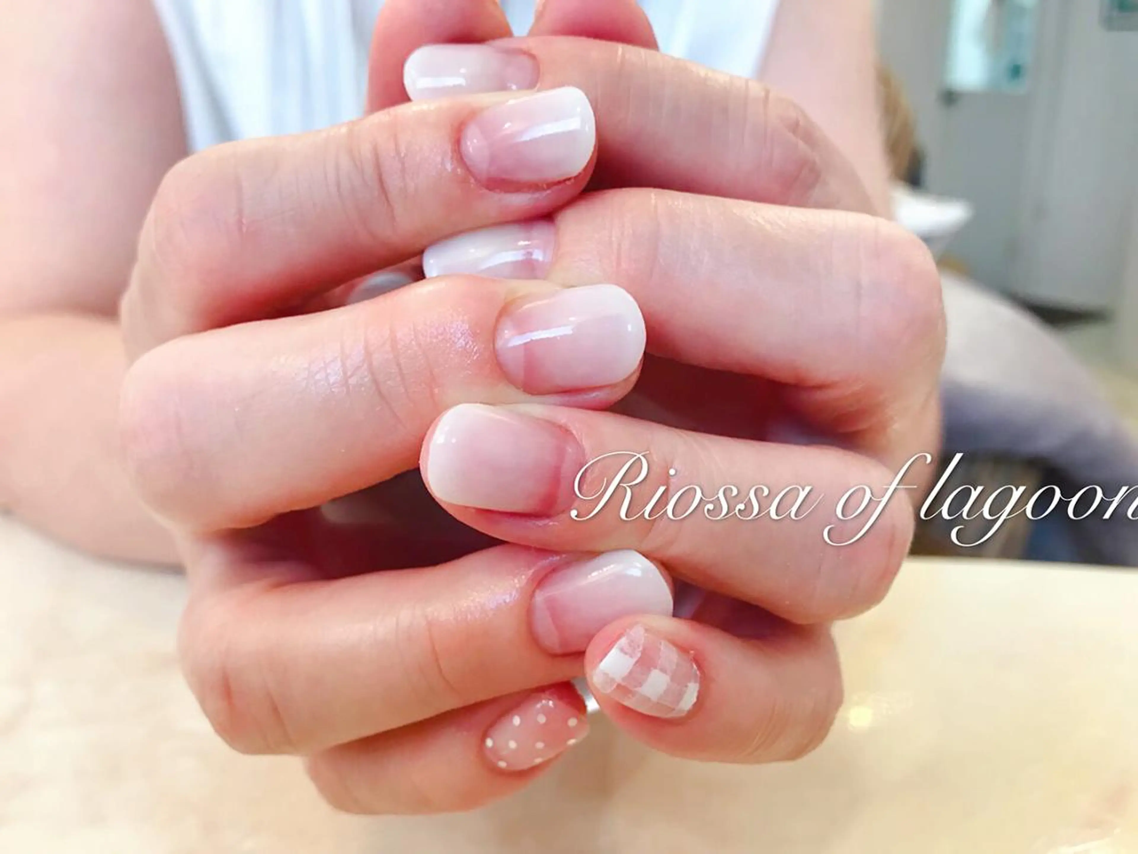 ネイル アートネイル リオッサ  オブ ラグーン神戸店のエステ・リラクイメージ