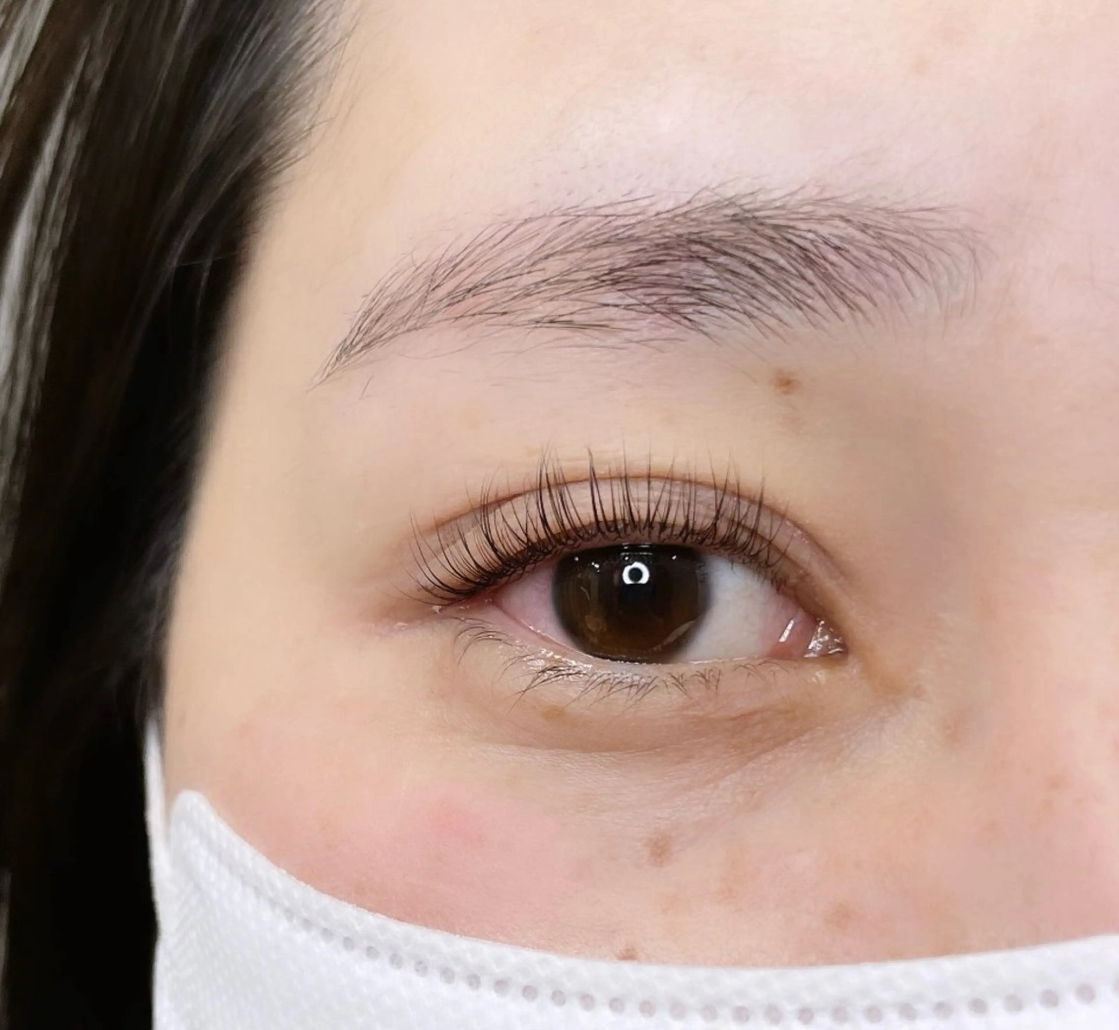 パーマ MAQUIA御殿場店 髙橋のマツエク・マツパデザイン