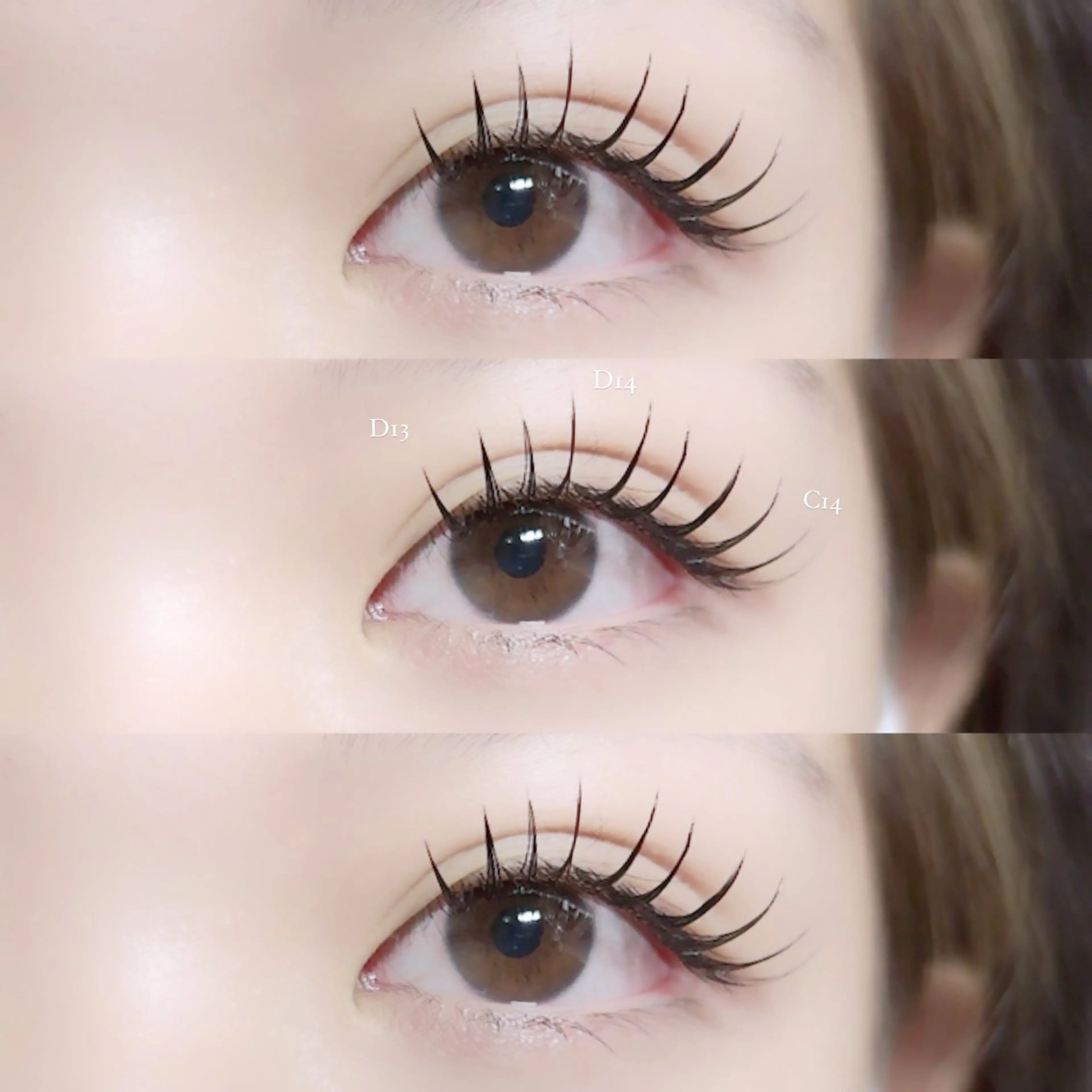 マツエク・マツパ マツエク apis eyeのマツエク・マツパデザイン