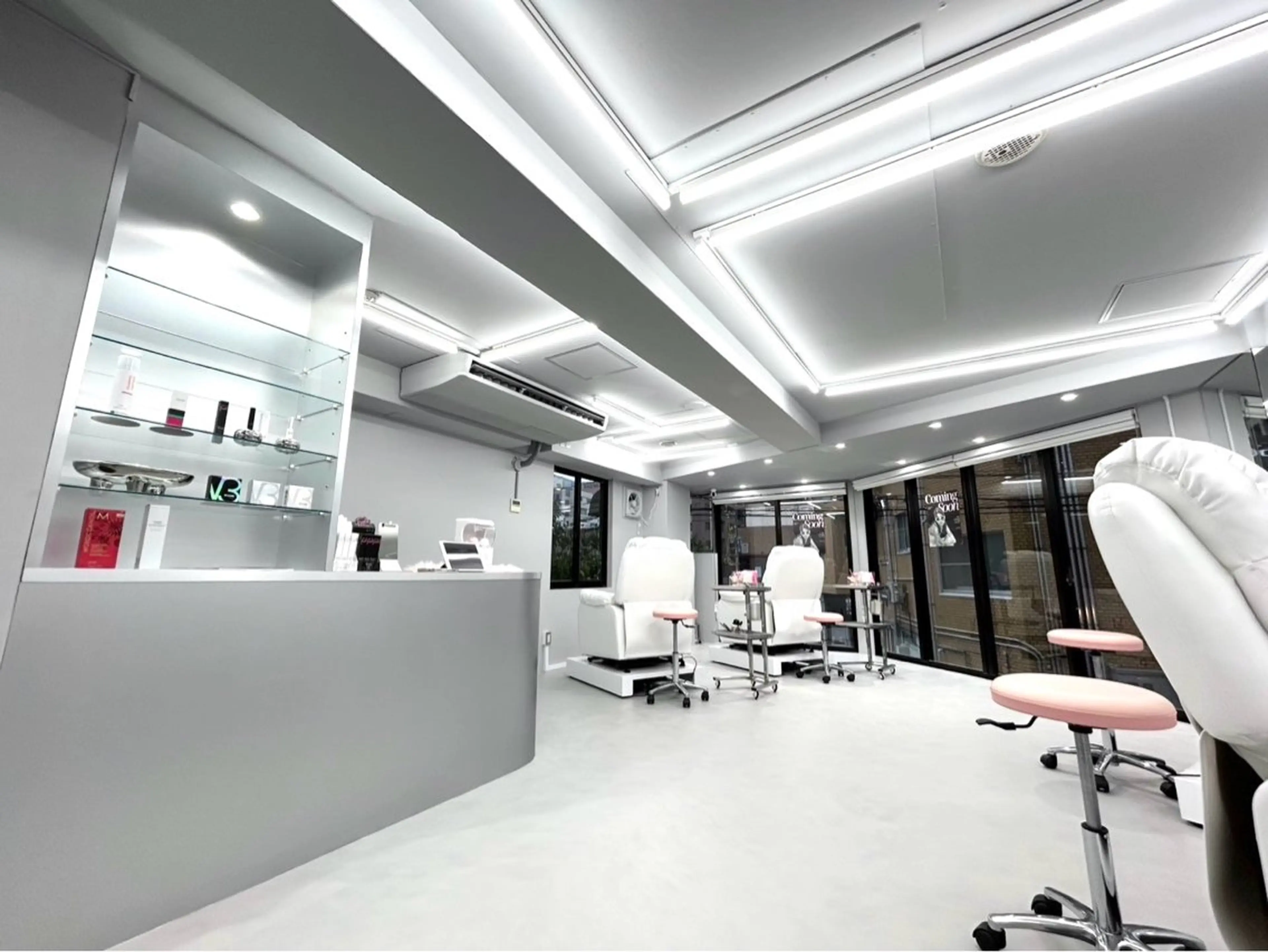 マツエク・マツパ マツパ Lucia NEXT 芳野のマツエク・マツパデザイン