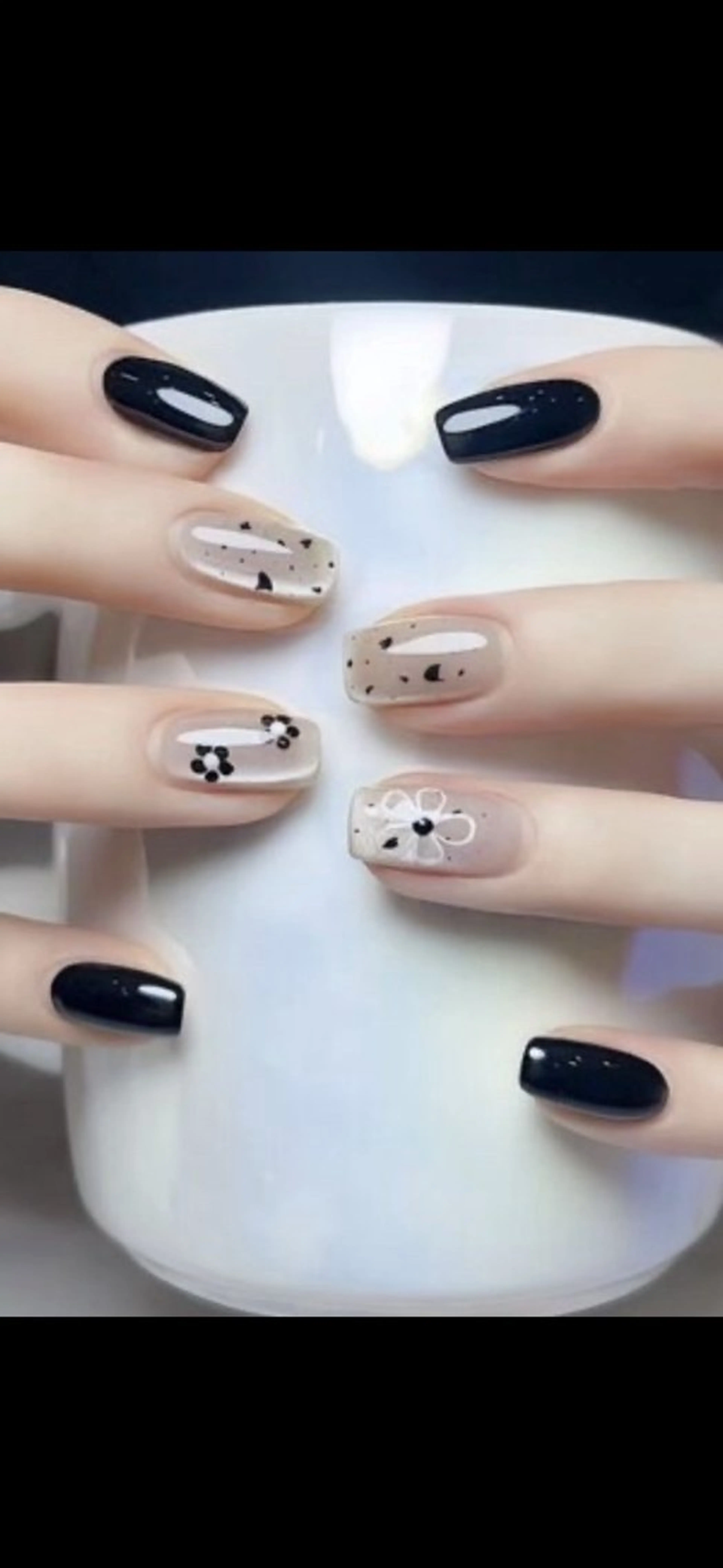 ネイル ハンドネイル ハンドケア BIEL /ビエルネイル&まつ毛パーマ所属・中川 智惠のネイルデザイン