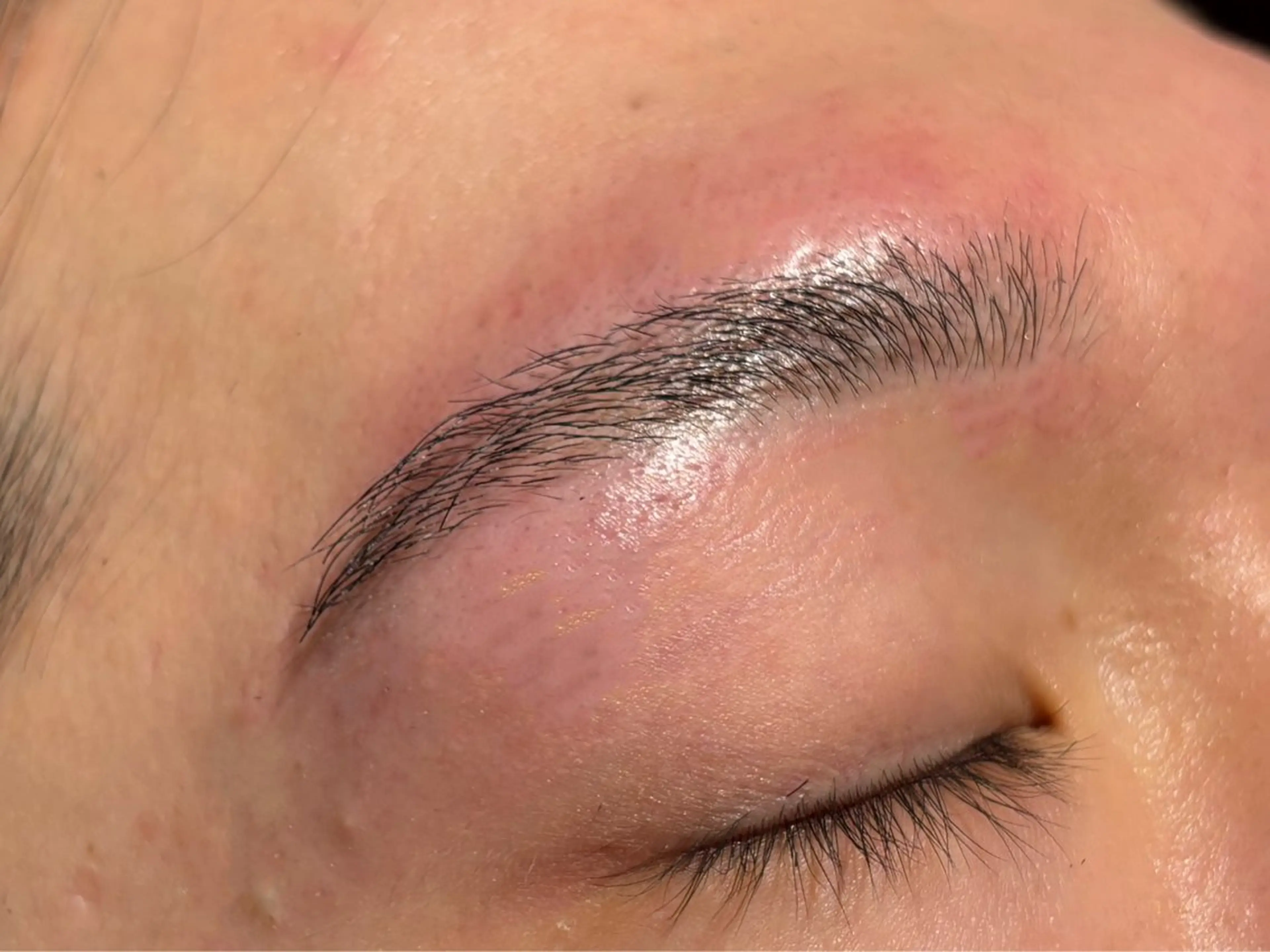 🩵【新規・2回目の方限定】大人気!アイブロウワックス脱毛¥3000(間引き別途+550円)🩵の写真