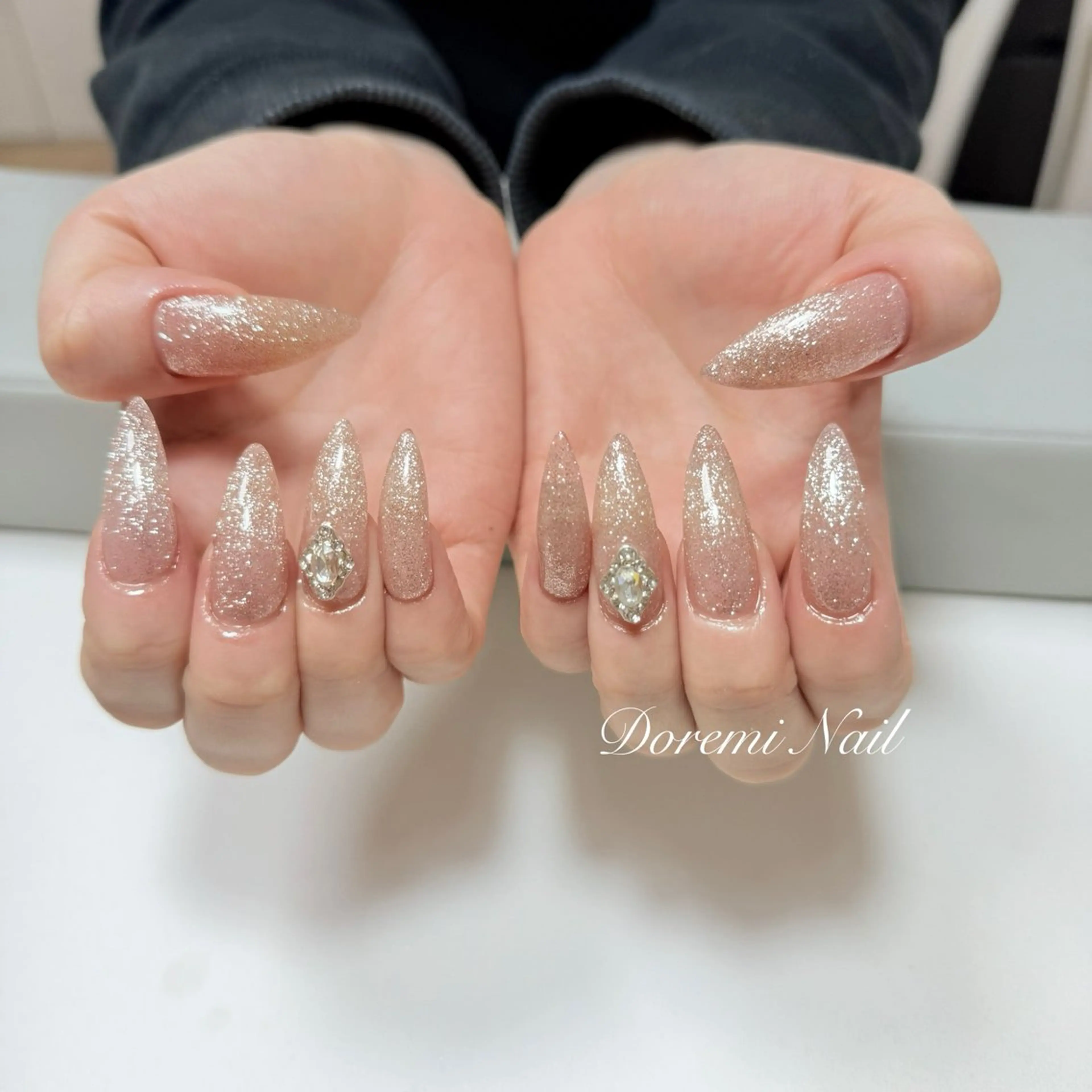 ネイル ハンドネイル Doremi Nailのネイルデザイン