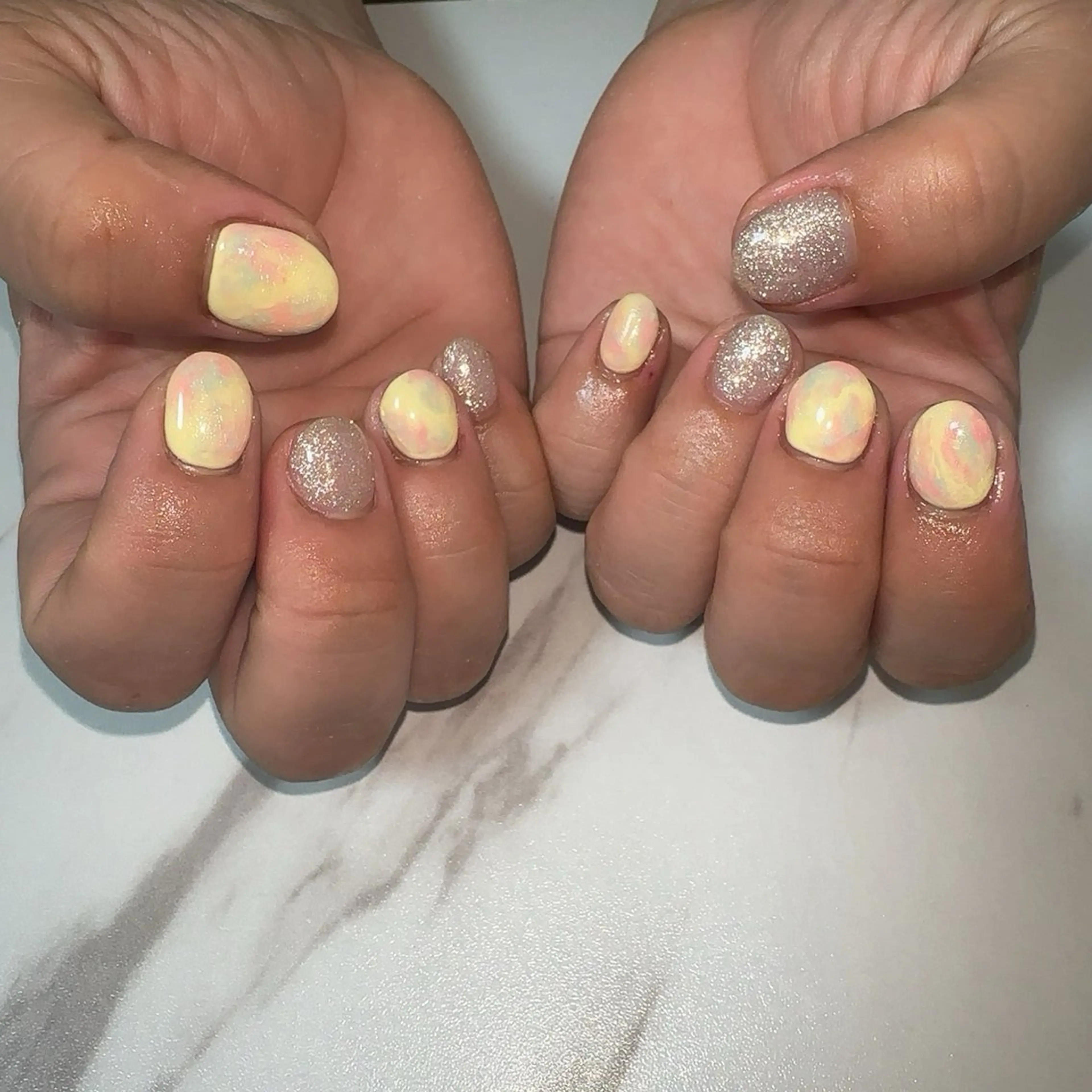 ネイル ハンドネイル KAONAILpg東大和店所属・KAONAIL ☆MAI☆のネイルデザイン