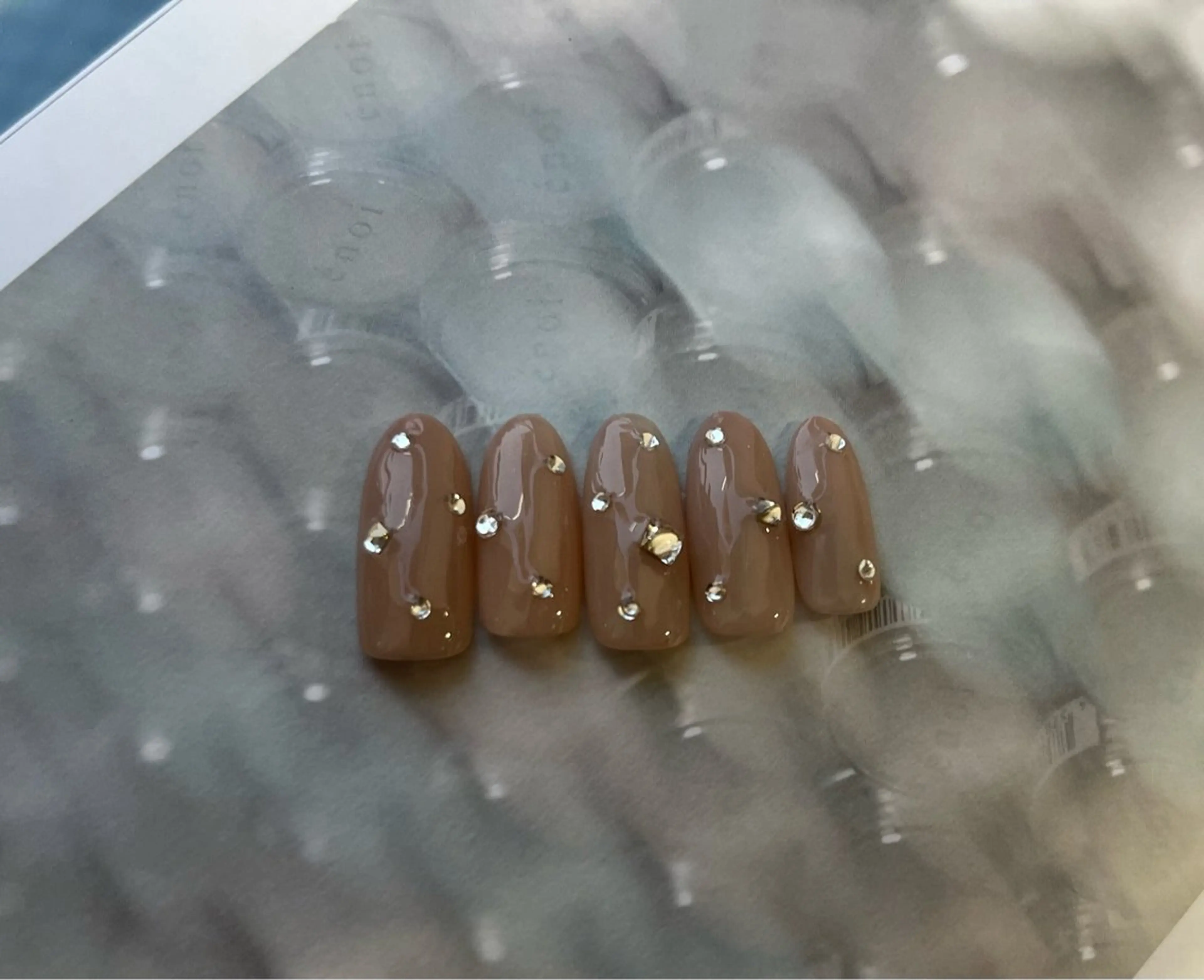 ネイル ハンドネイル Lumos  nails&eyelashes 北堀江所属・Lumos/ 🎀MAI🎀のネイルデザイン