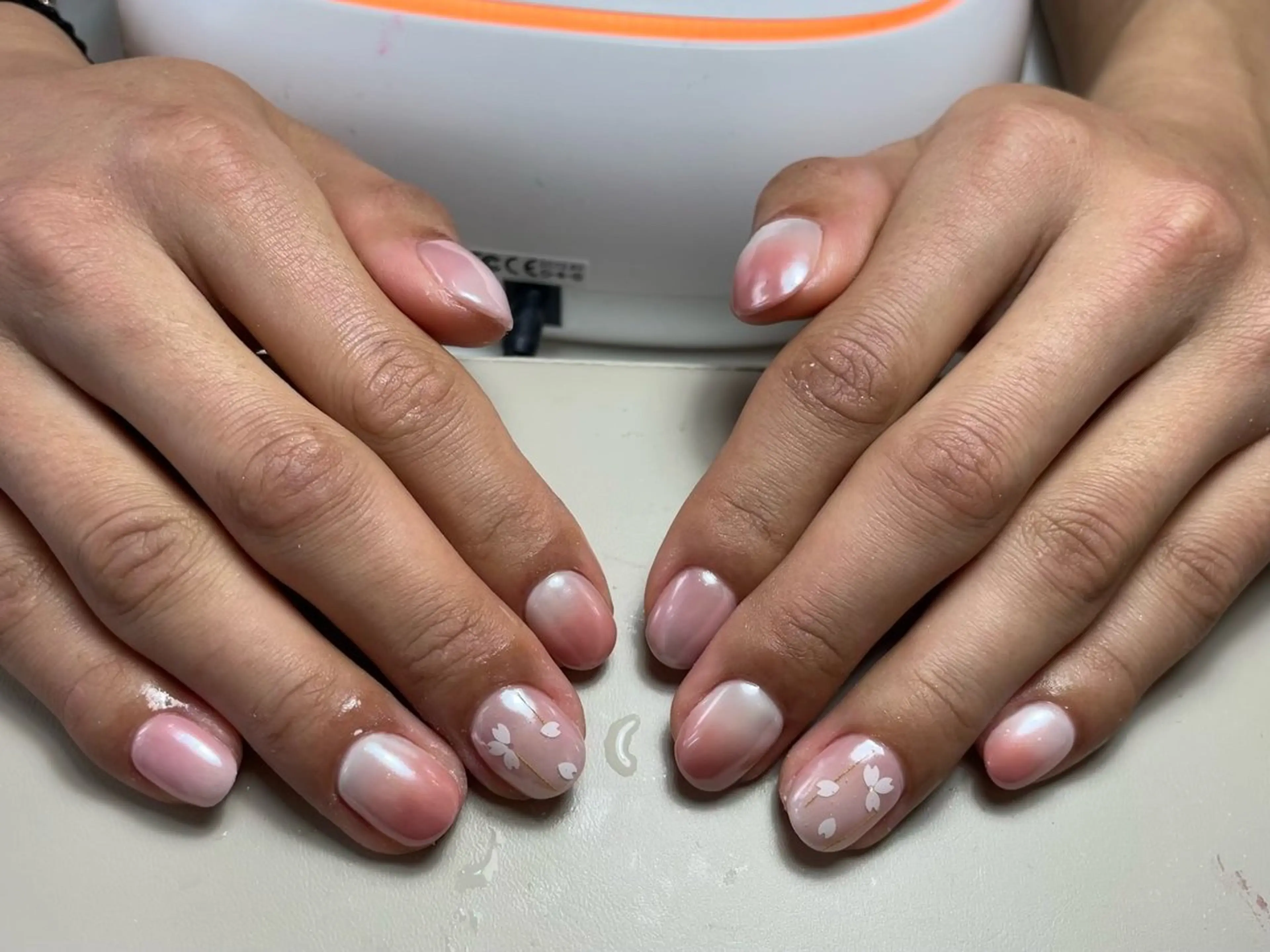 ネイル ハンドネイル herbal relaxation &beauty満芳庭所属・楊 蓉のネイルデザイン