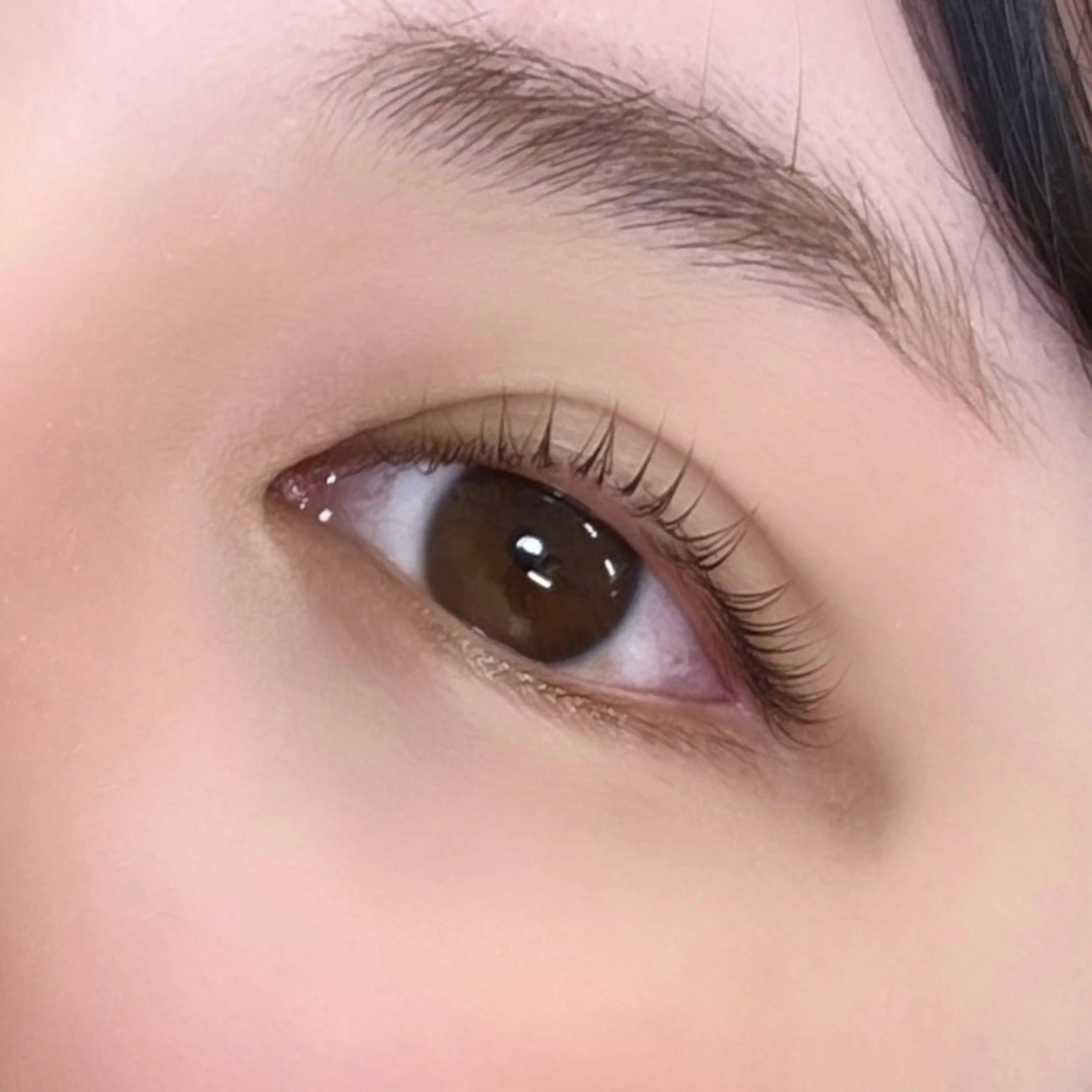 マツエク・マツパ 武田 涼花🎀のマツエク・マツパデザイン