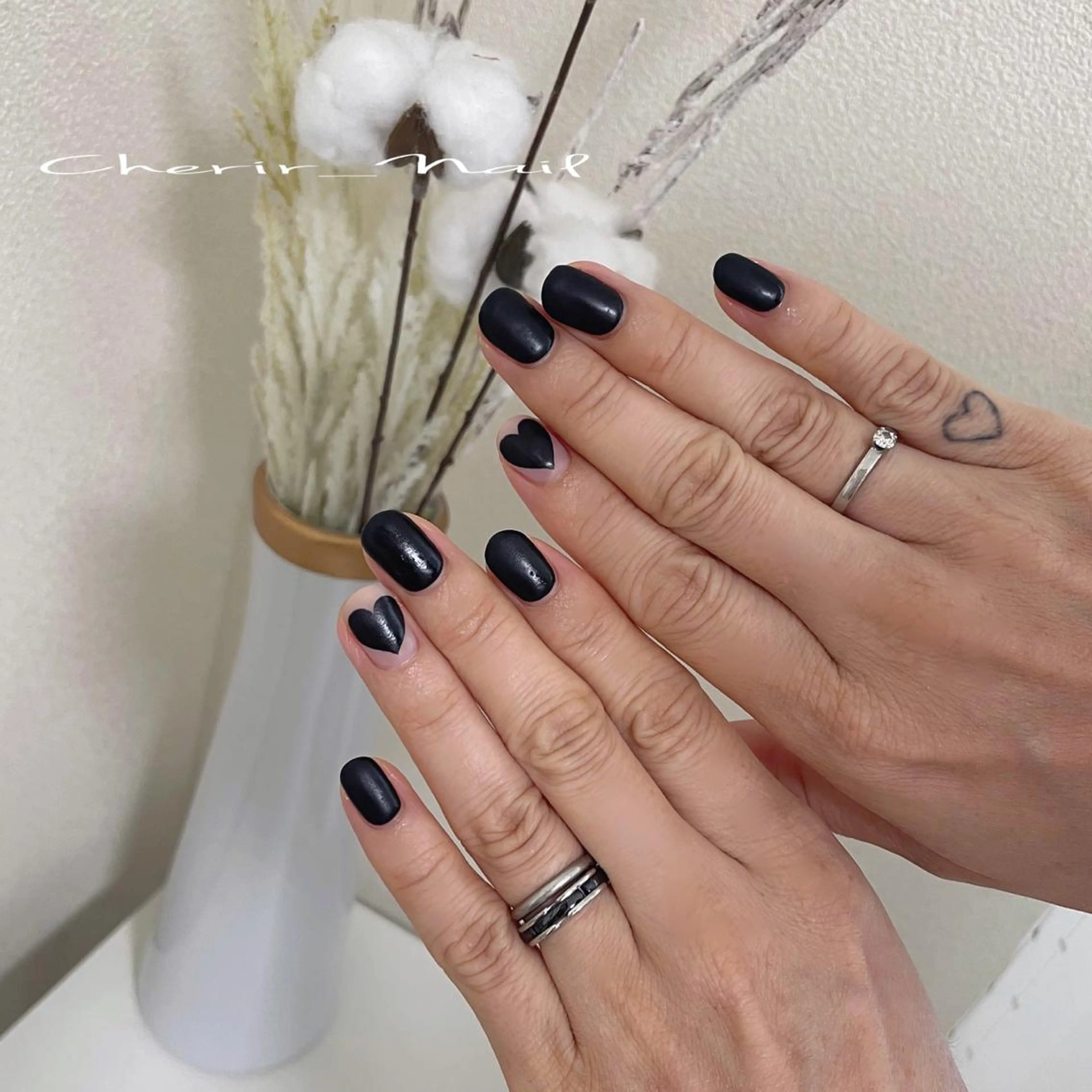 ネイル Cherirnail kaoriのネイルデザイン