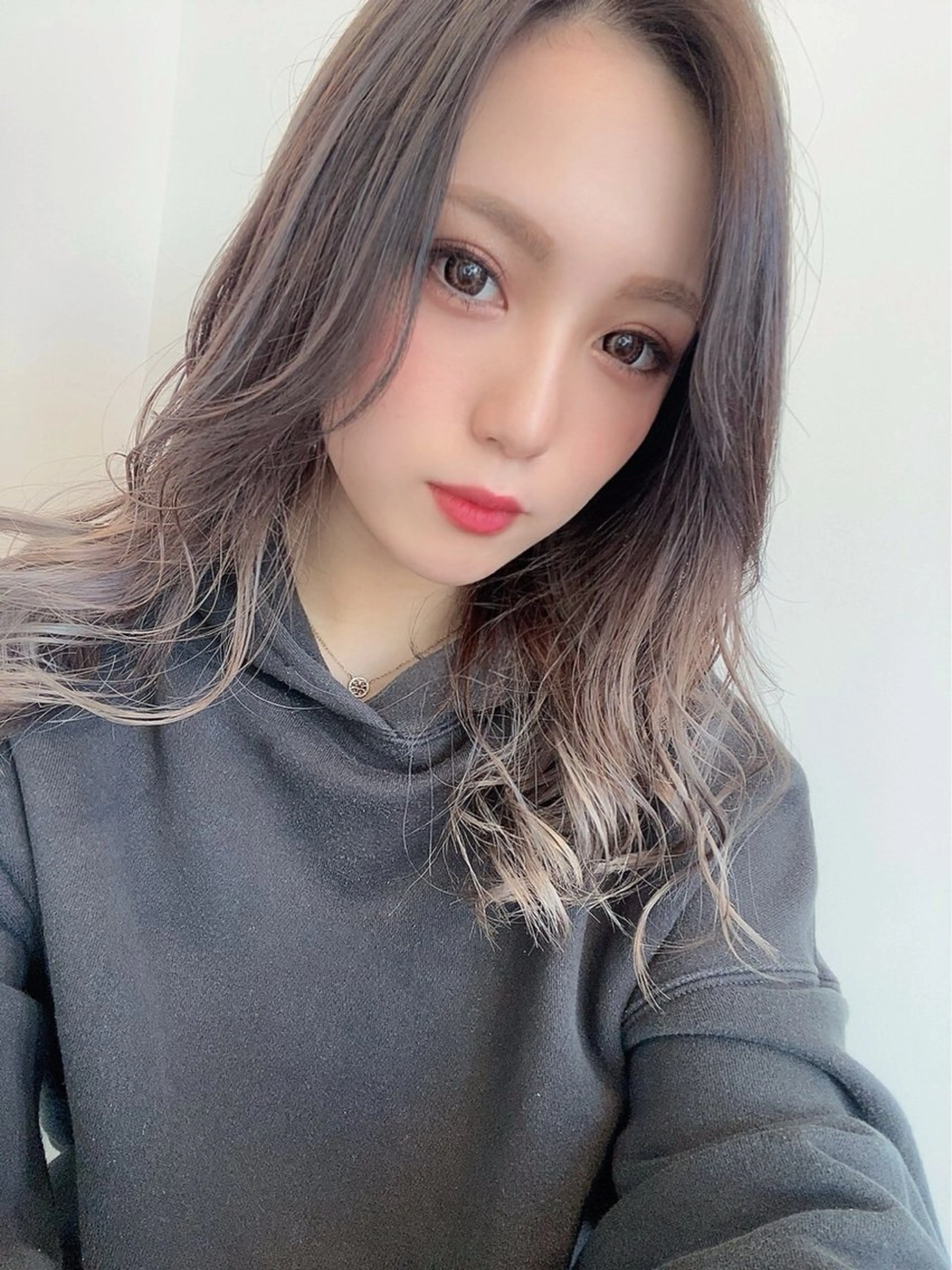 ロング カラー 🫧透明感カラー🫧 海田駅❄️Nao❄️のヘアスタイル