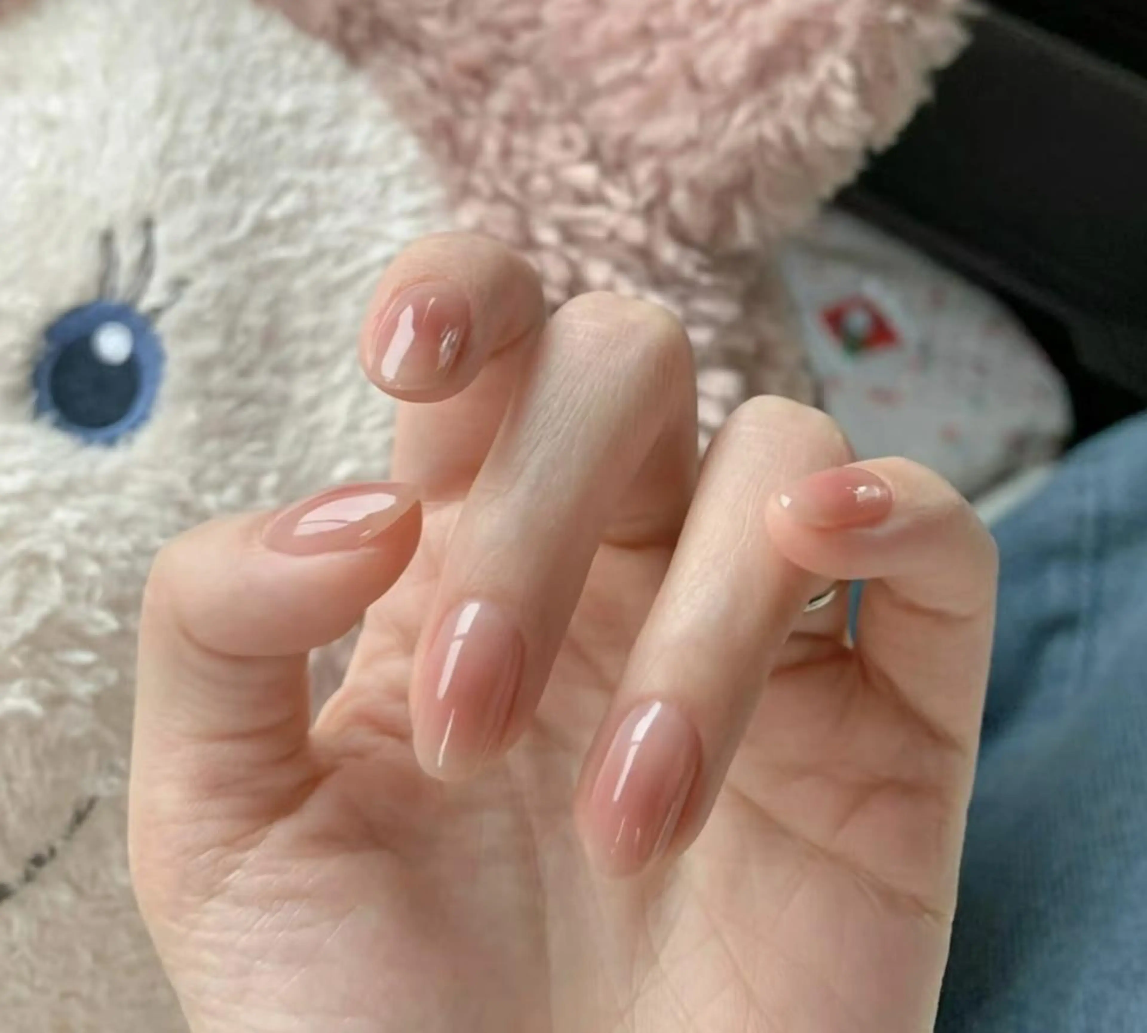 ネイル ハンドネイル 🎀 NaNa_nailのネイルデザイン