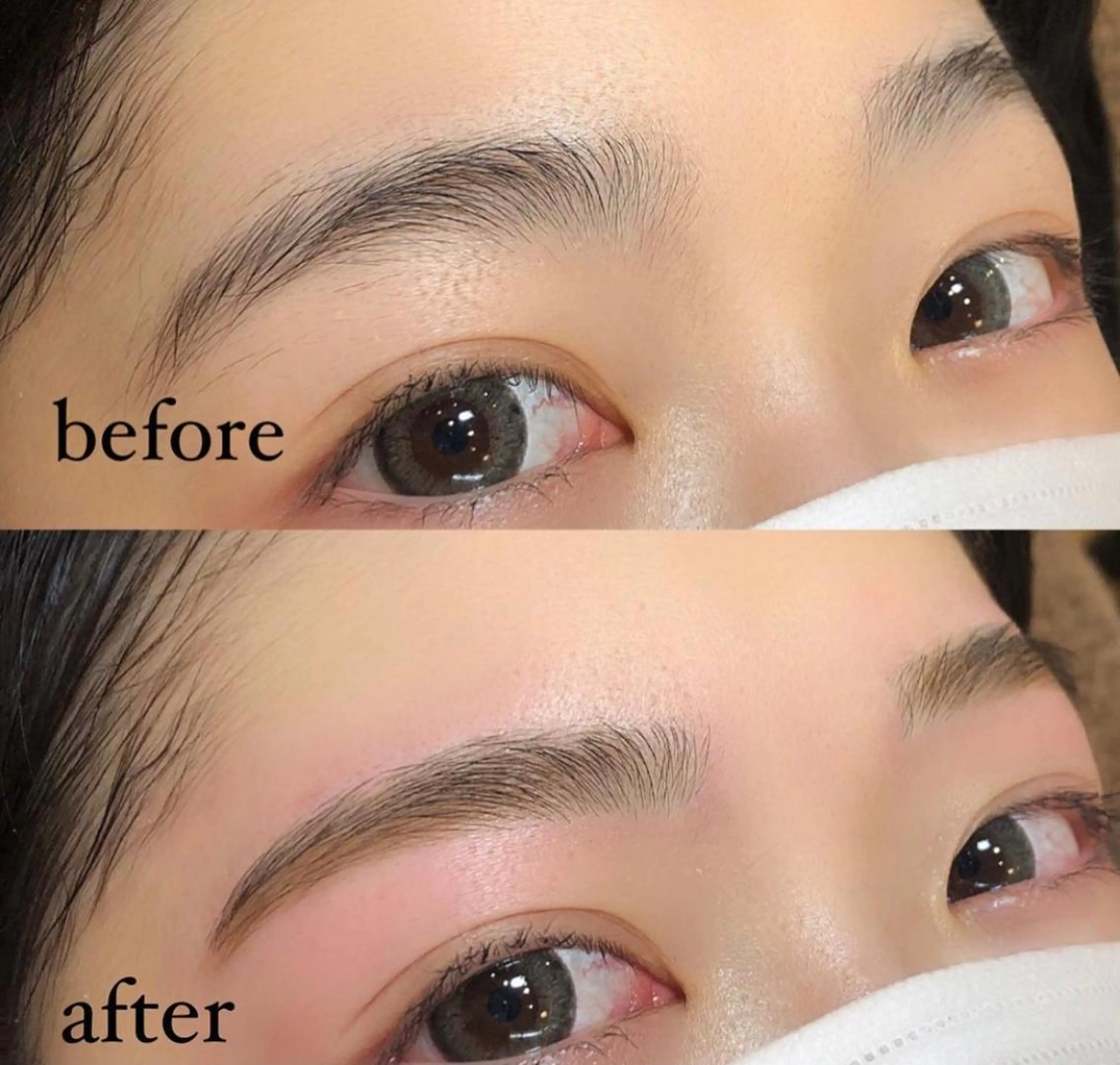 eye mor.のマツエク・マツパデザイン