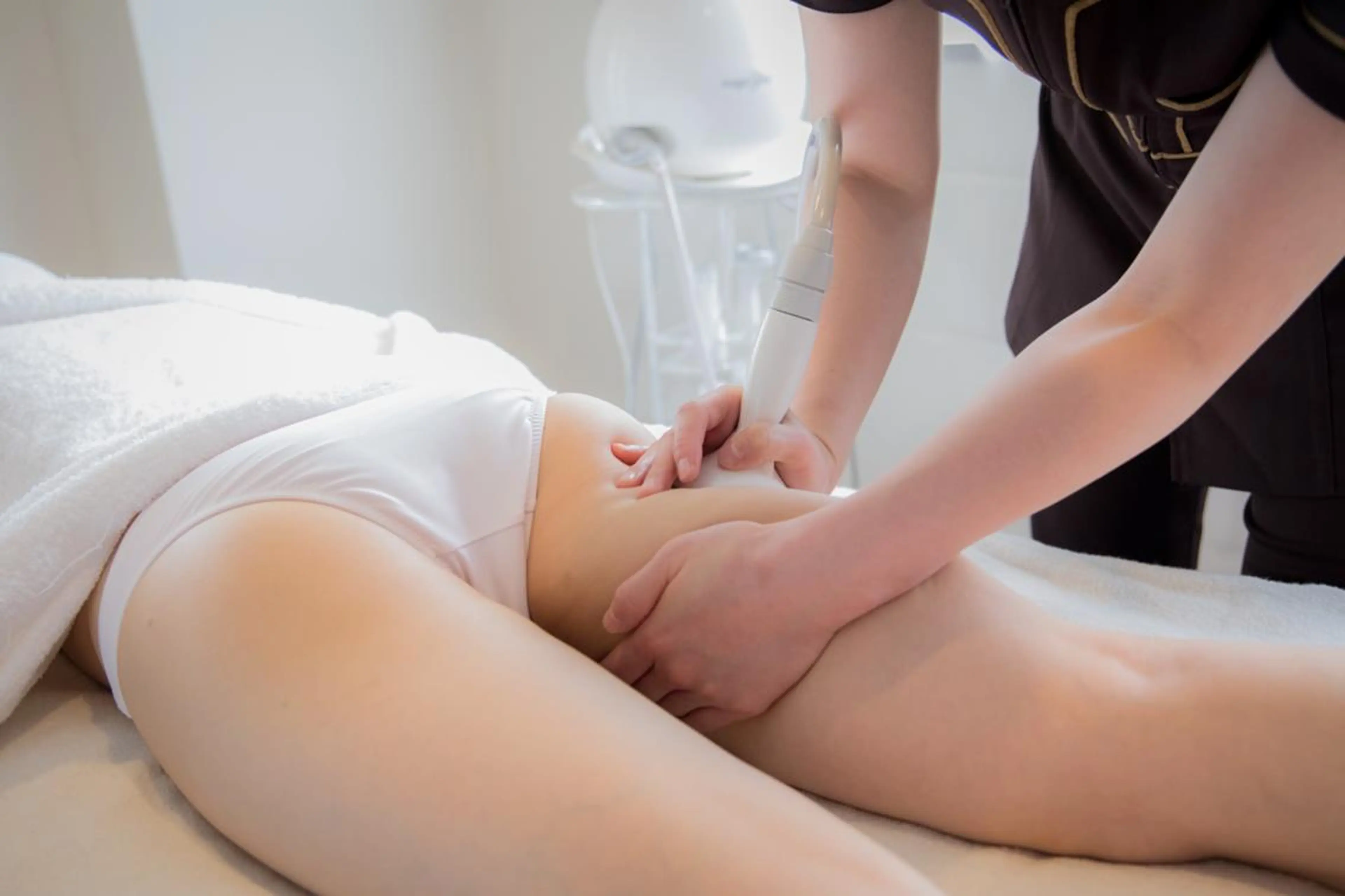 【下半身痩身】何しても！脚が痩せない方へ💌セルケア美脚60分¥32940⇒¥3980の写真