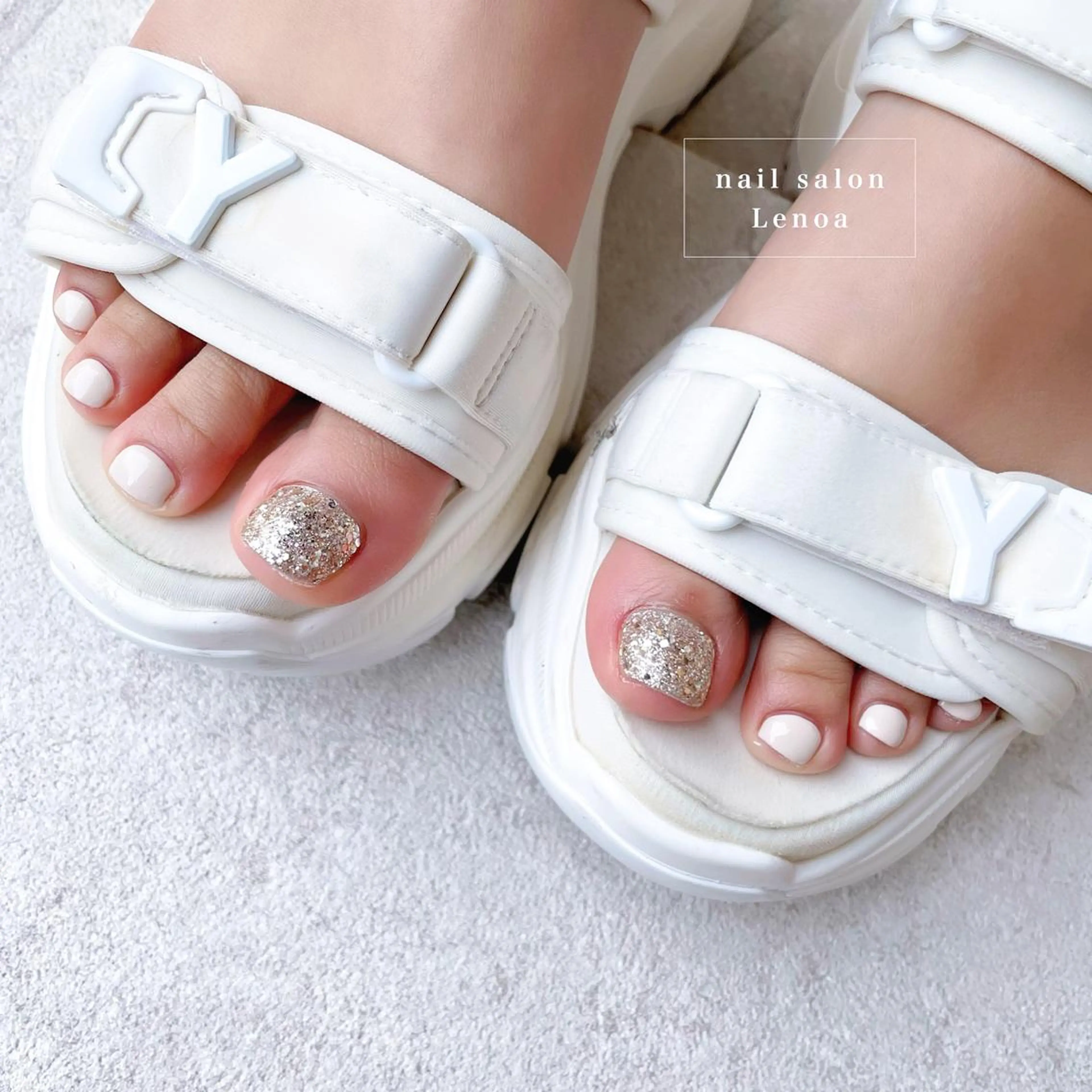 ネイル nailsalon Lenoaのネイルデザイン