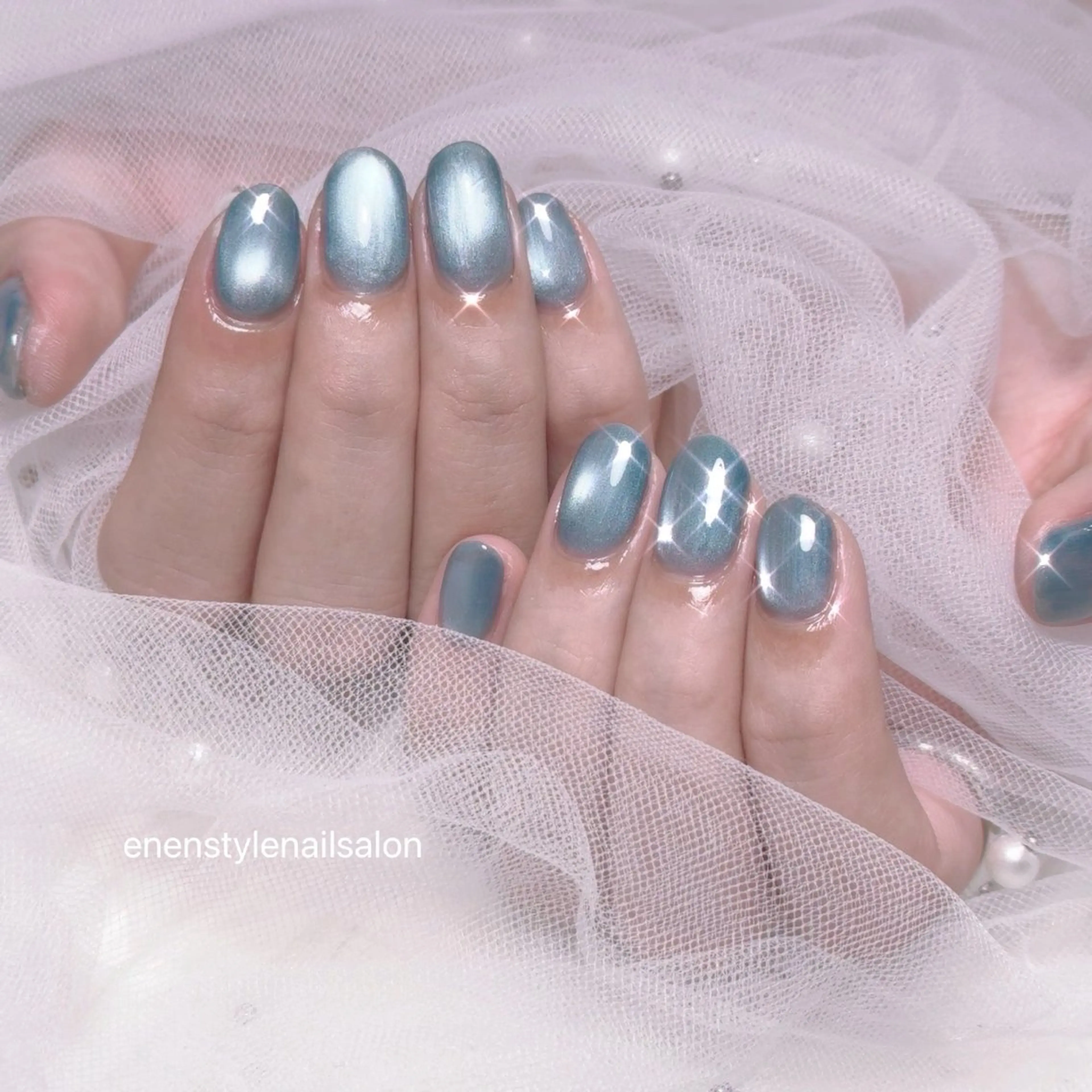 ネイル 👑enen style👑のネイルデザイン