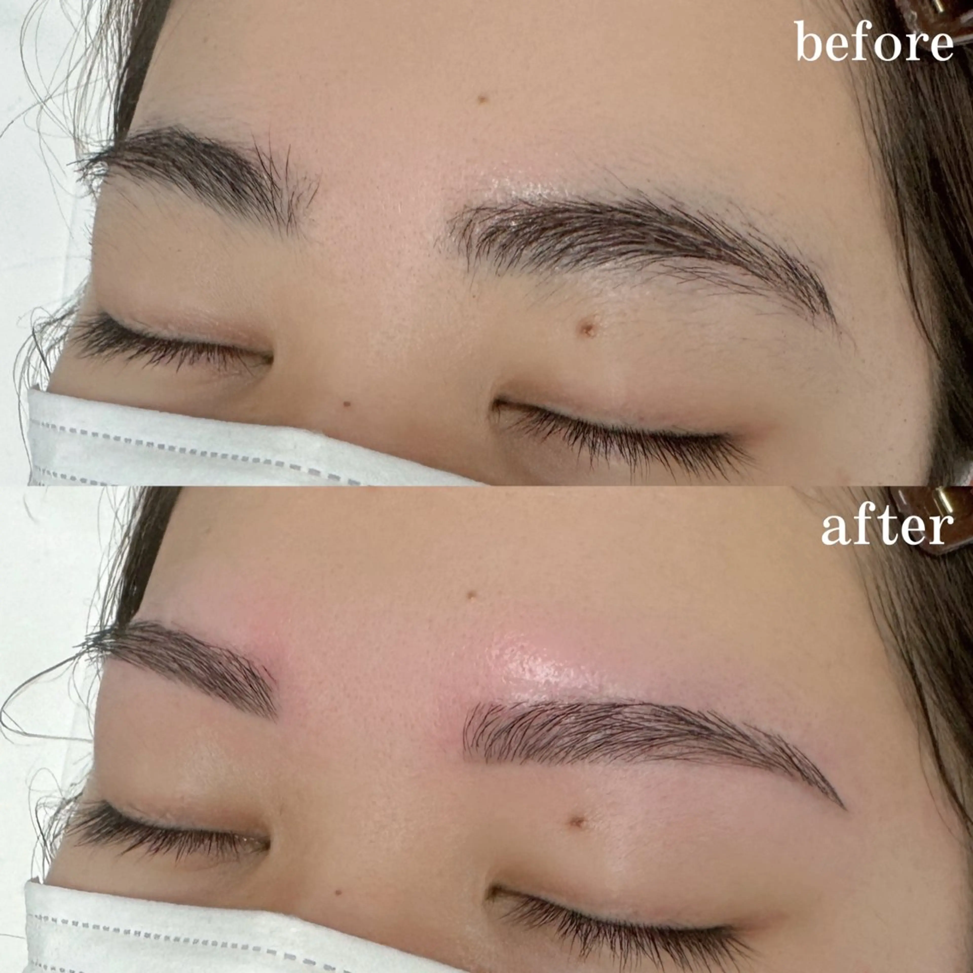 アイブロウ アイブロウサロン Eyepreme高田馬場【眉毛専門店】所属・Yuma 🤎の眉毛・アイブロウイメージ