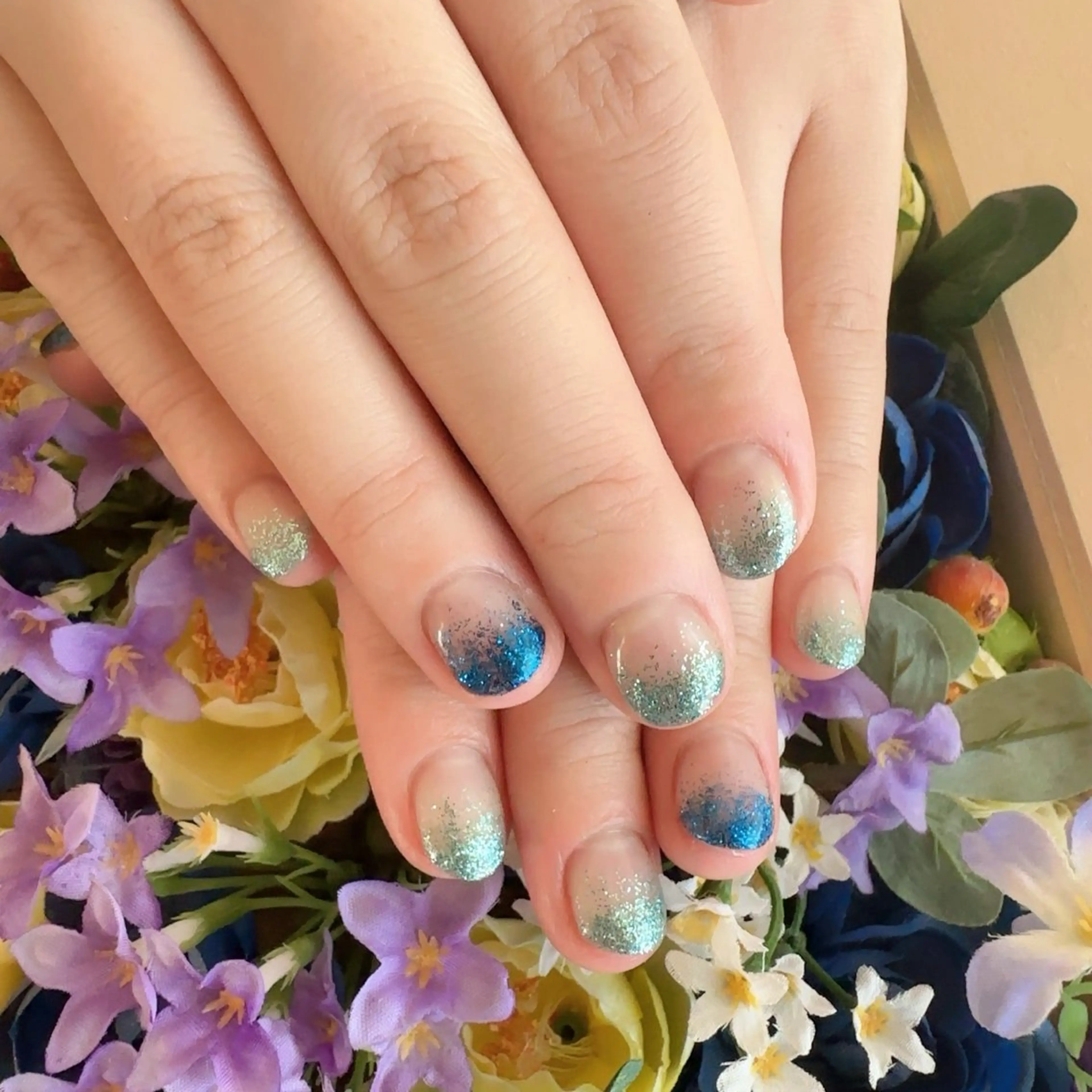 ネイル 美爪育成サロン wizardのネイルデザイン